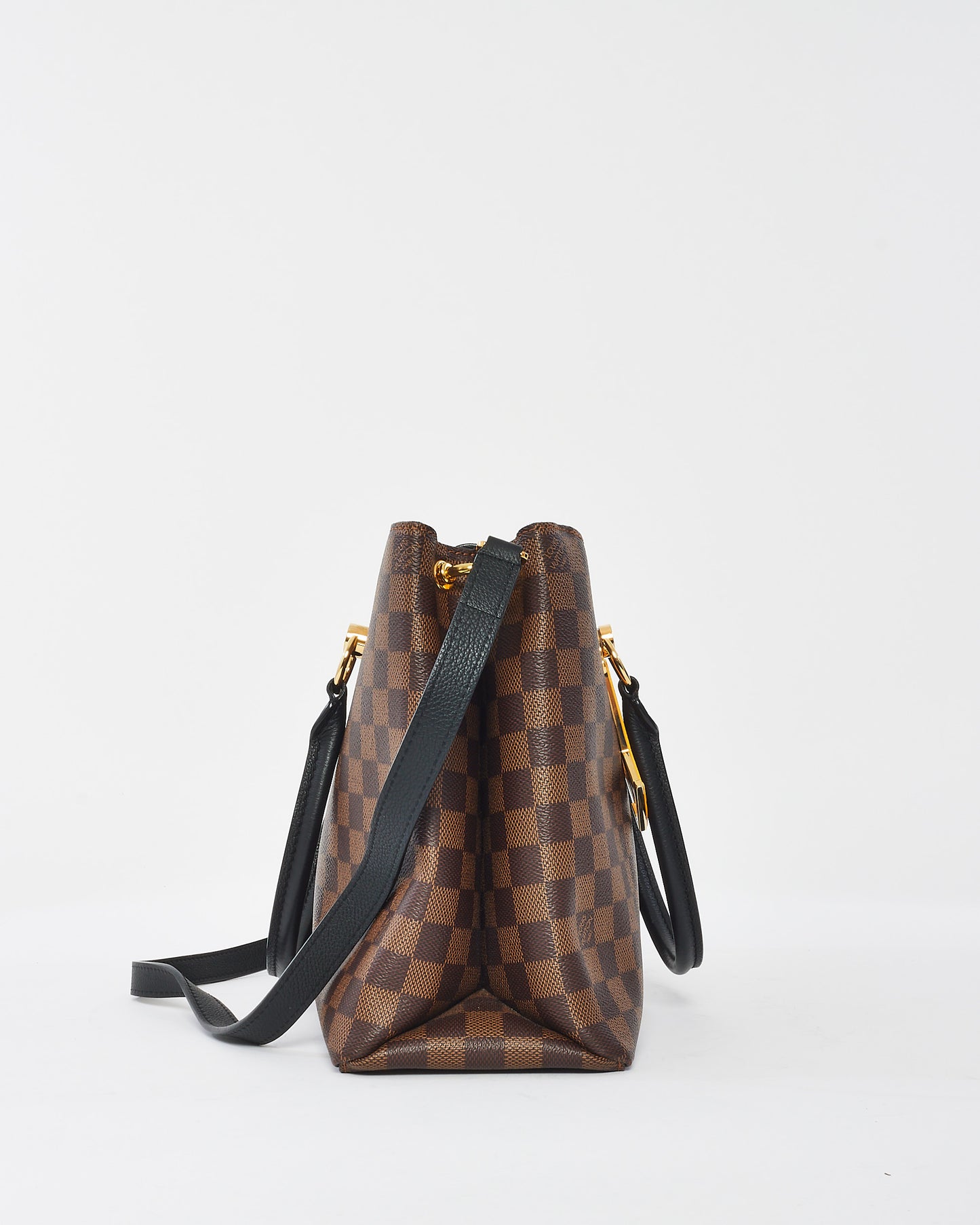 Louis Vuitton Damier Ebene Canvas Riverside Tote Bag