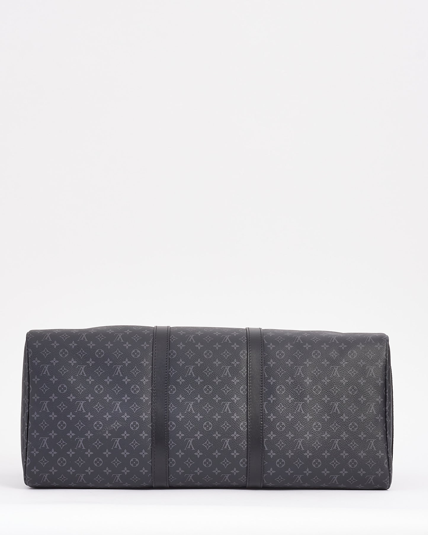 Louis Vuitton Monogram Eclipse Article De Voyage Keepall 50