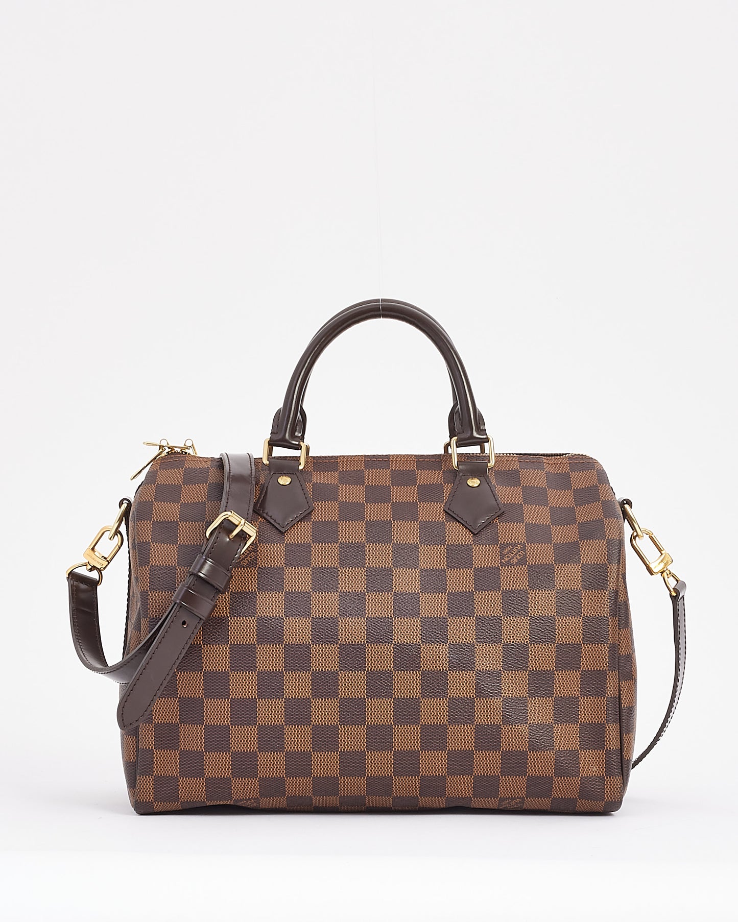 Louis Vuitton Damier Ebene Speedy Bandoulière 30