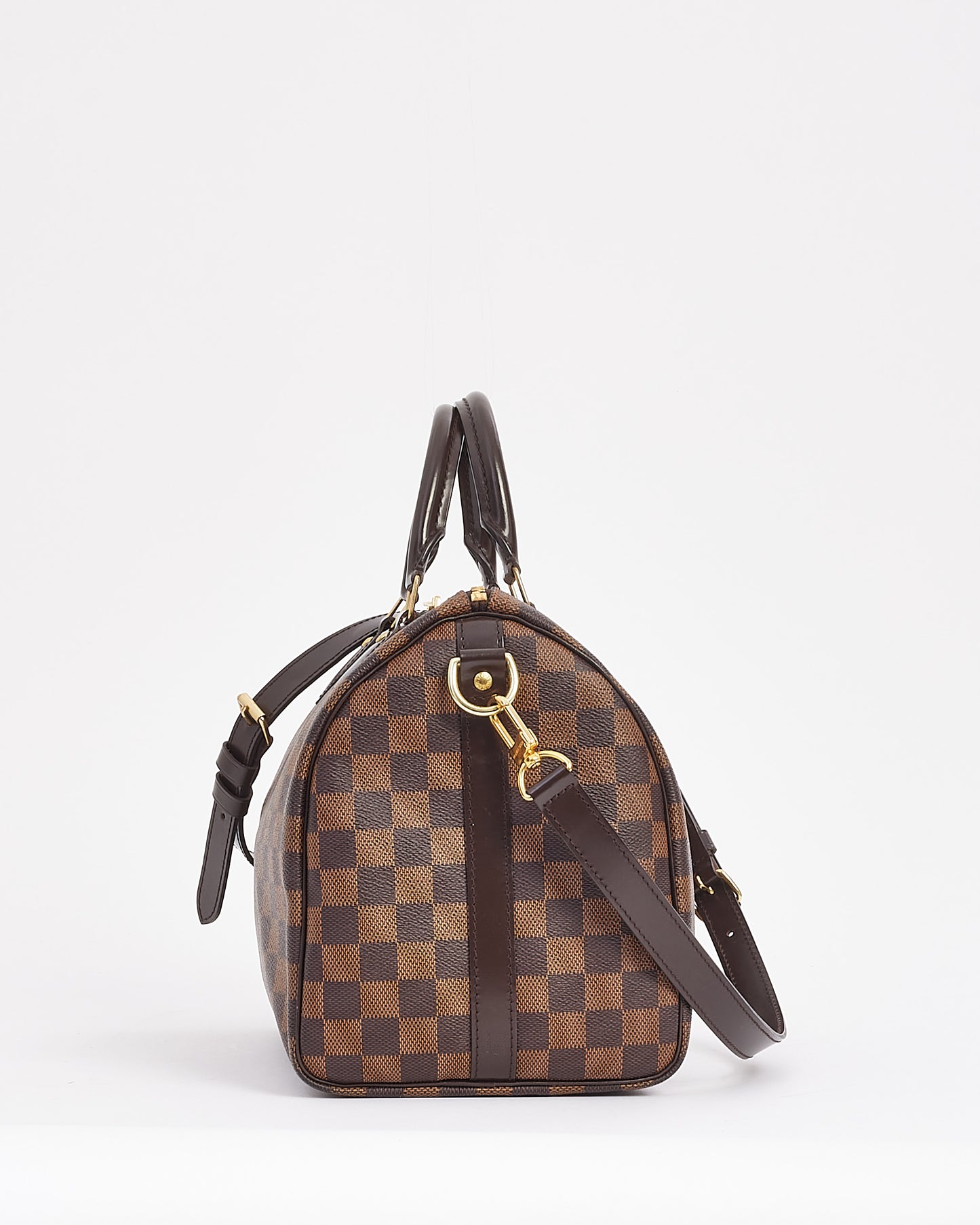 Louis Vuitton Damier Ebene Speedy Bandoulière 30