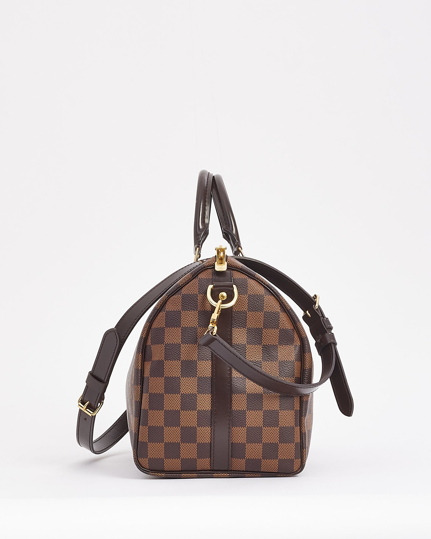 Louis Vuitton Damier Ebene Speedy Bandoulière 30