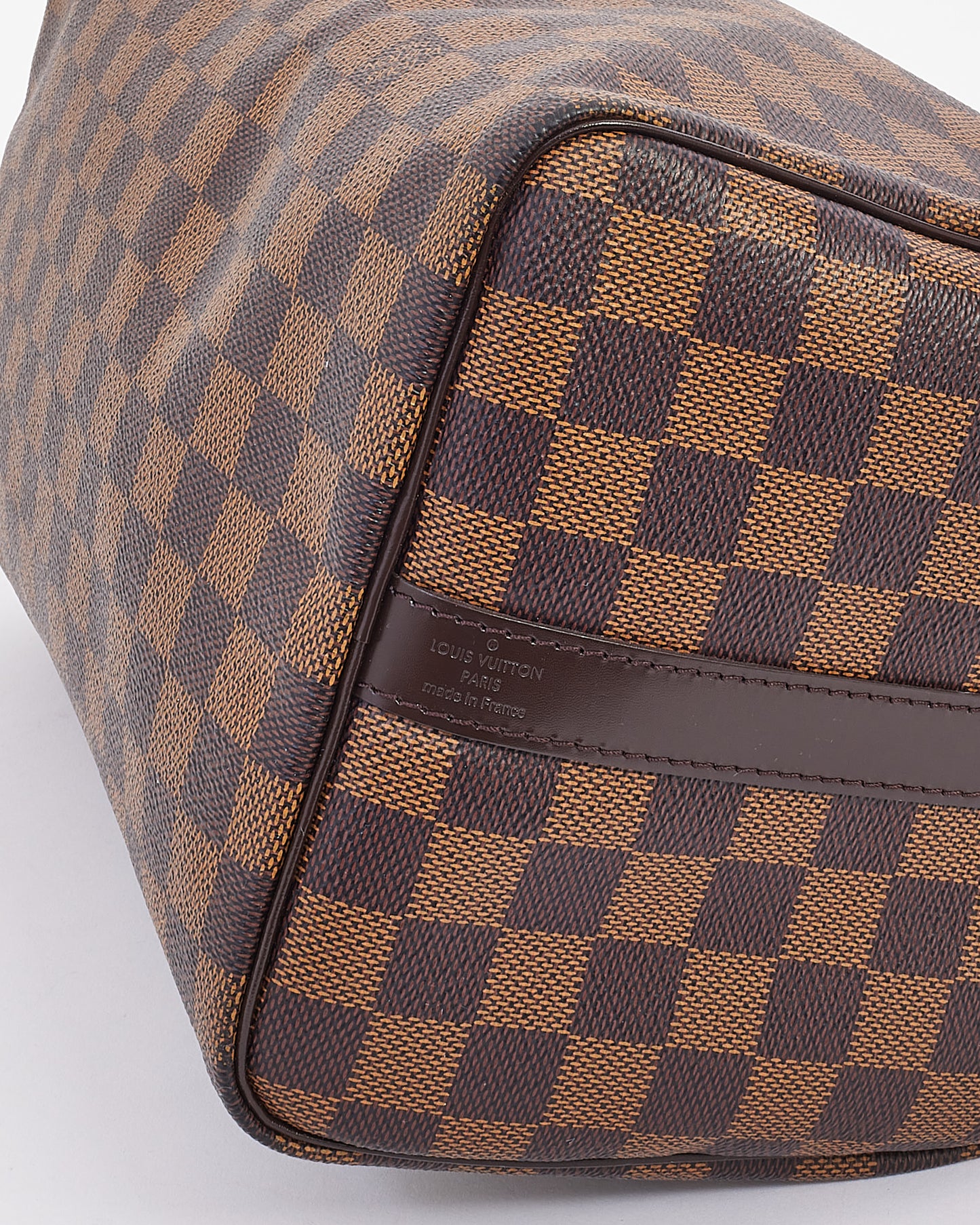 Louis Vuitton Damier Ebene Speedy Bandoulière 30