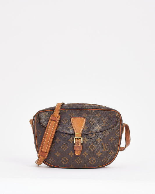 Louis Vuitton Monogram Jeune Fille PM Crossbody Bag