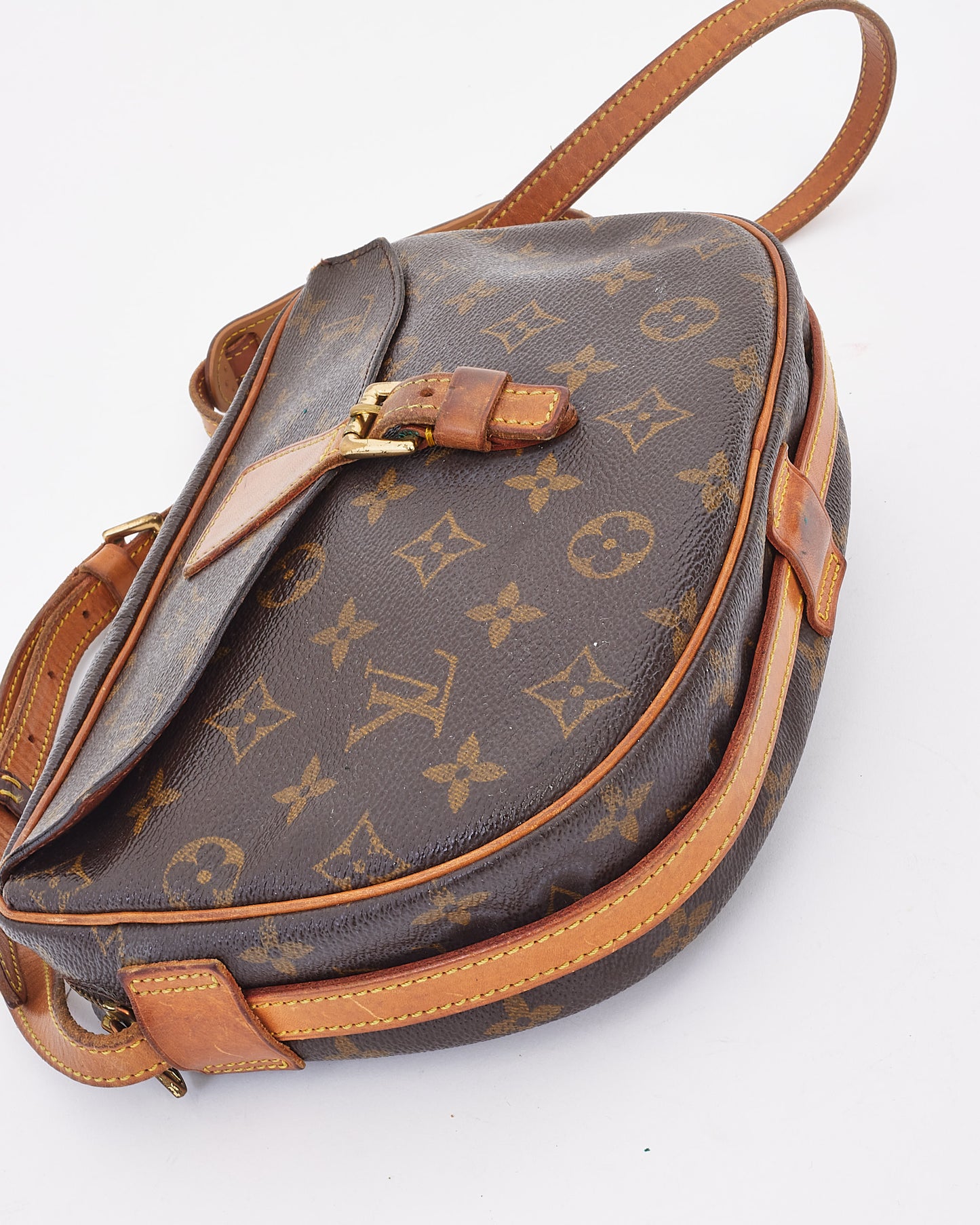 Louis Vuitton Monogram Jeune Fille PM Crossbody Bag