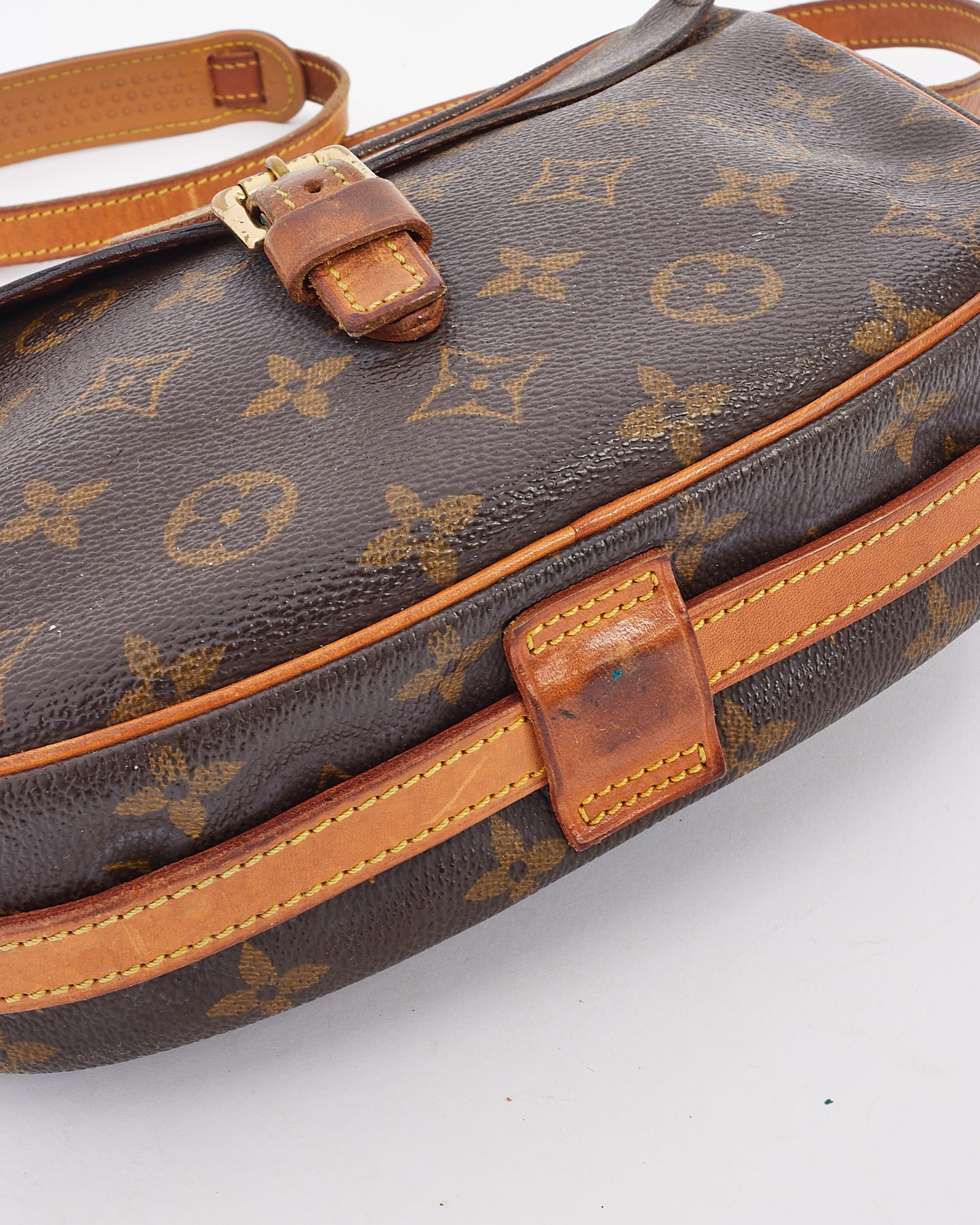 Louis Vuitton Monogram Jeune Fille PM Crossbody Bag