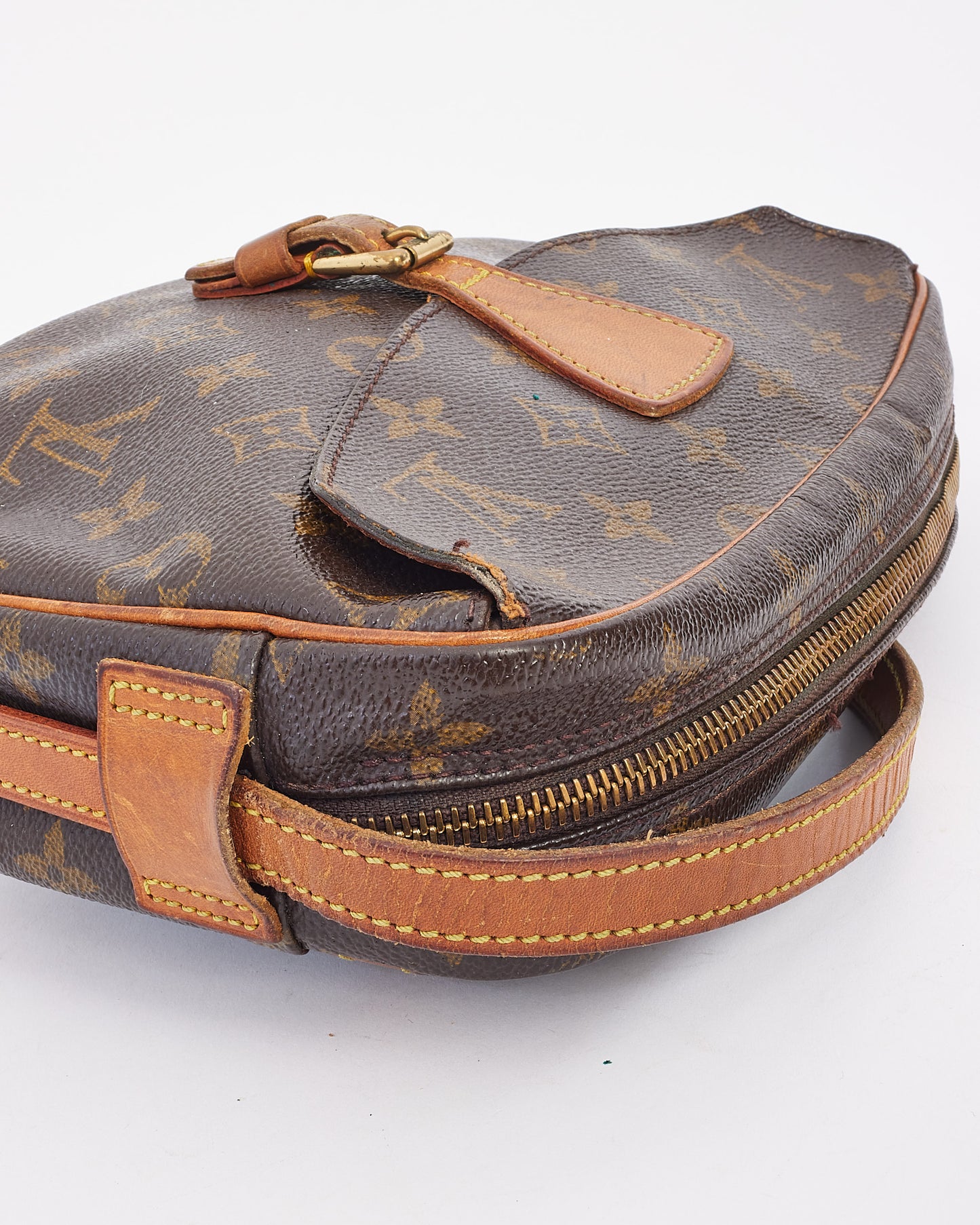 Louis Vuitton Monogram Jeune Fille PM Crossbody Bag