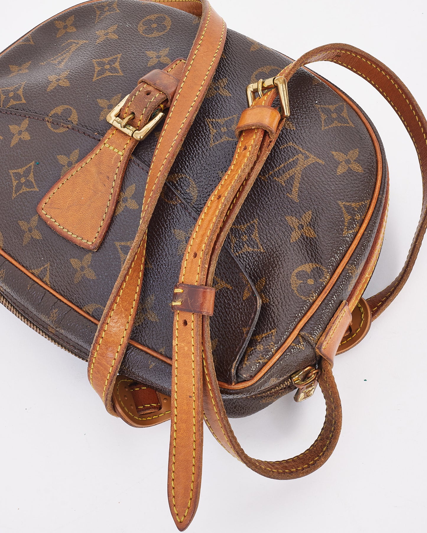 Louis Vuitton Monogram Jeune Fille PM Crossbody Bag