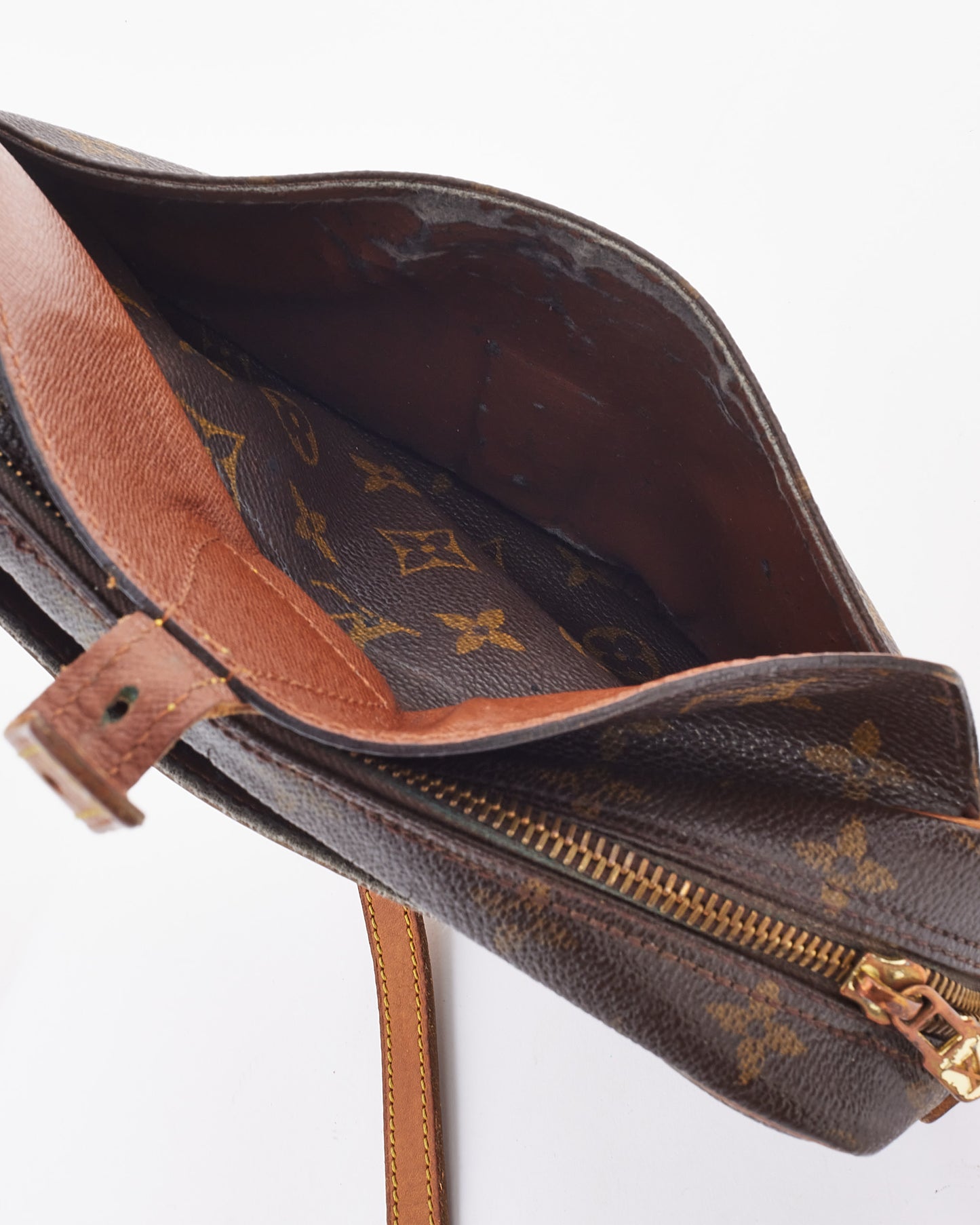 Louis Vuitton Monogram Jeune Fille PM Crossbody Bag