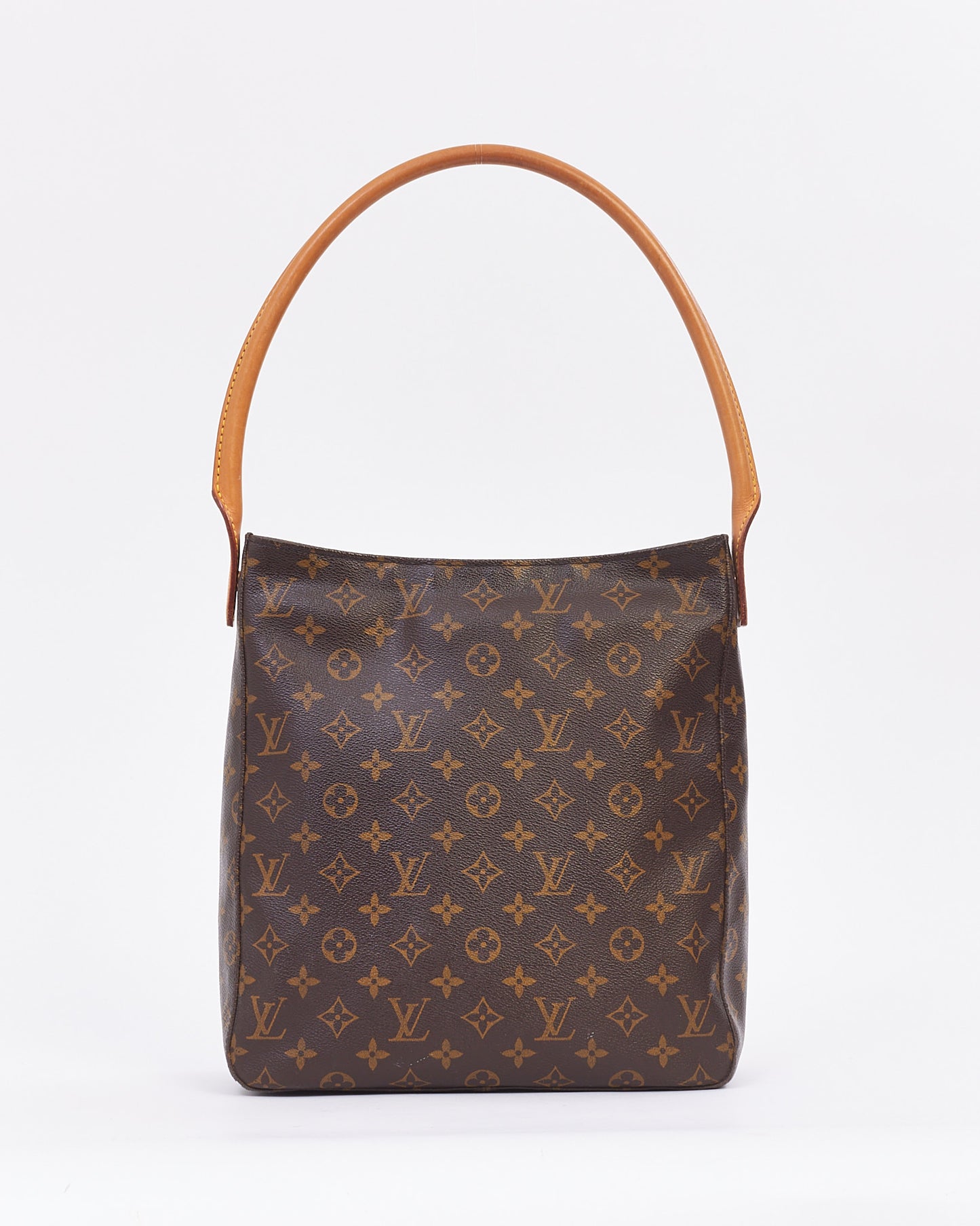 Louis Vuitton Monogram Canvas Looping GM Shoulder Bag