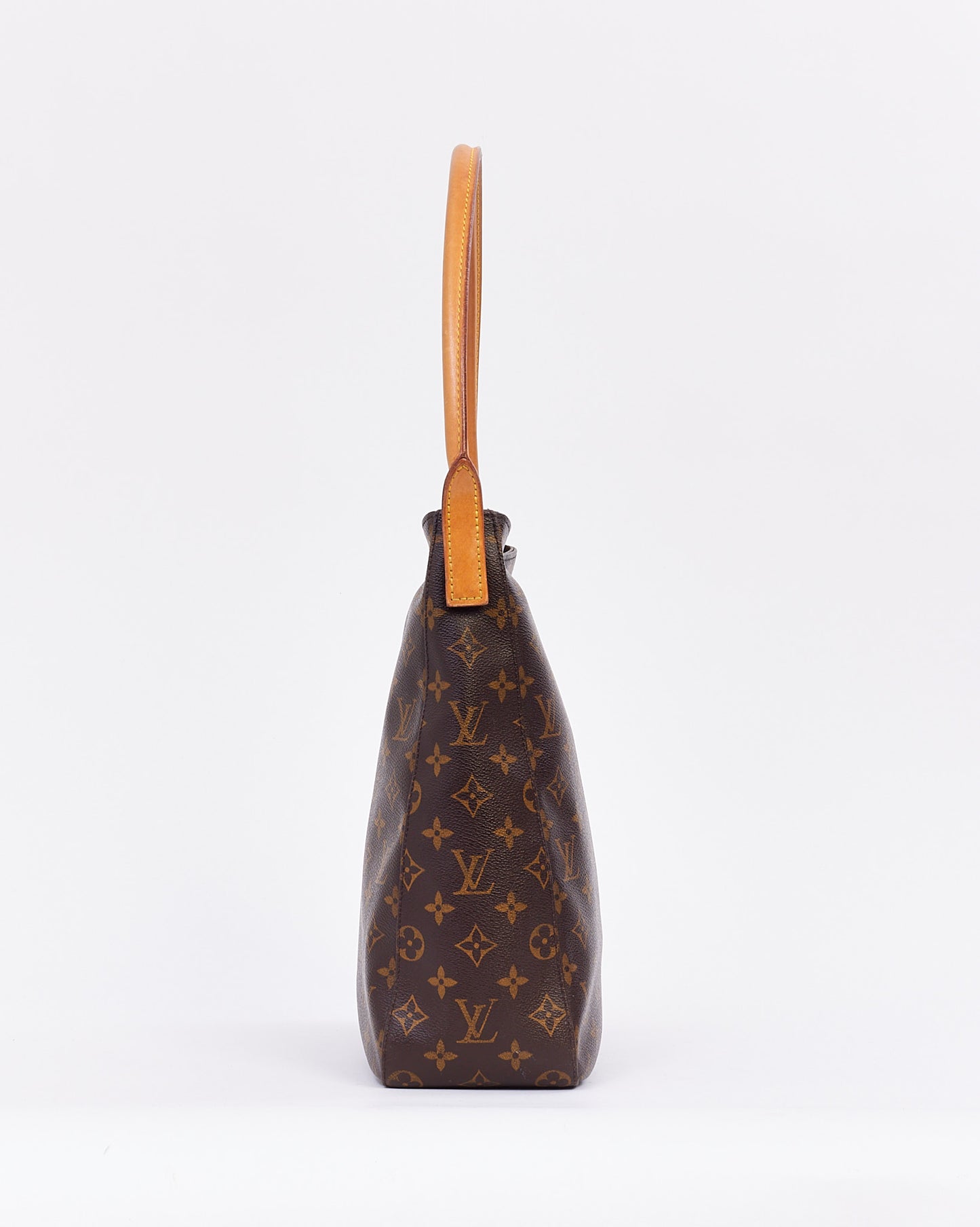 Louis Vuitton Monogram Canvas Looping GM Shoulder Bag