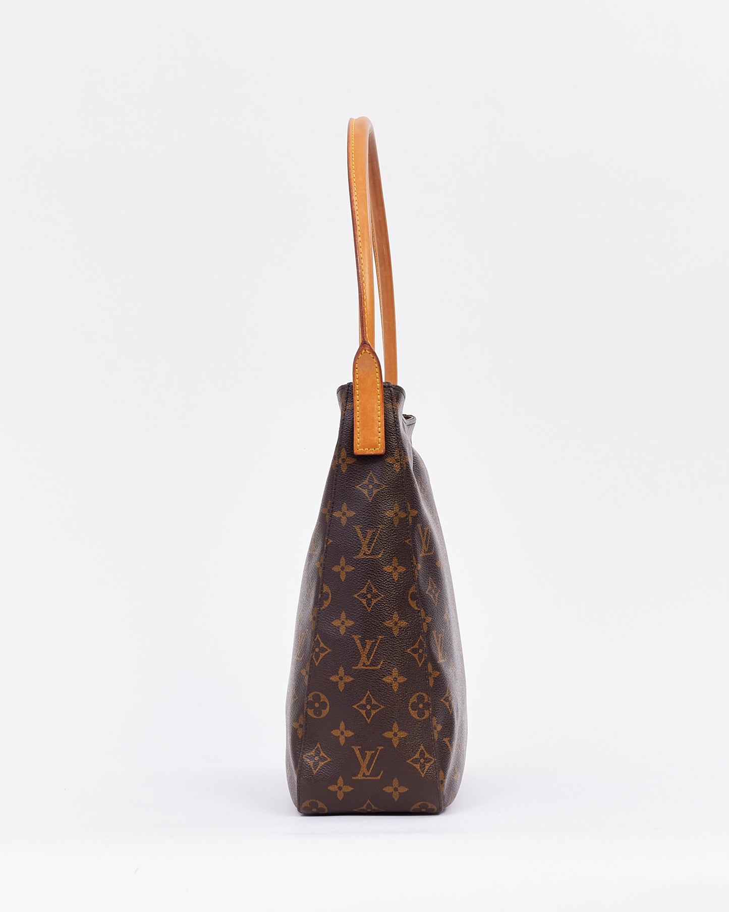 Louis Vuitton Monogram Canvas Looping GM Shoulder Bag