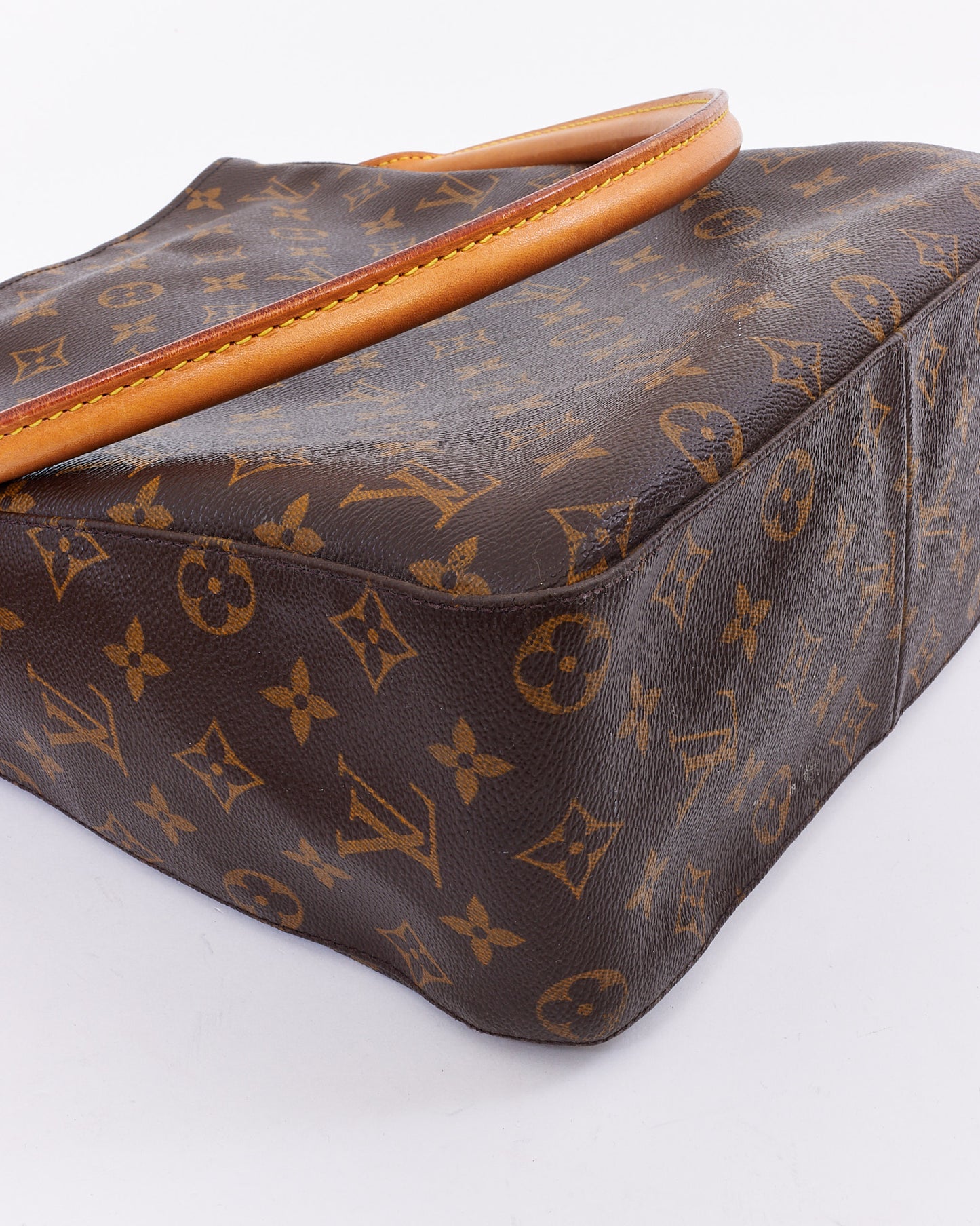 Louis Vuitton Monogram Canvas Looping GM Shoulder Bag