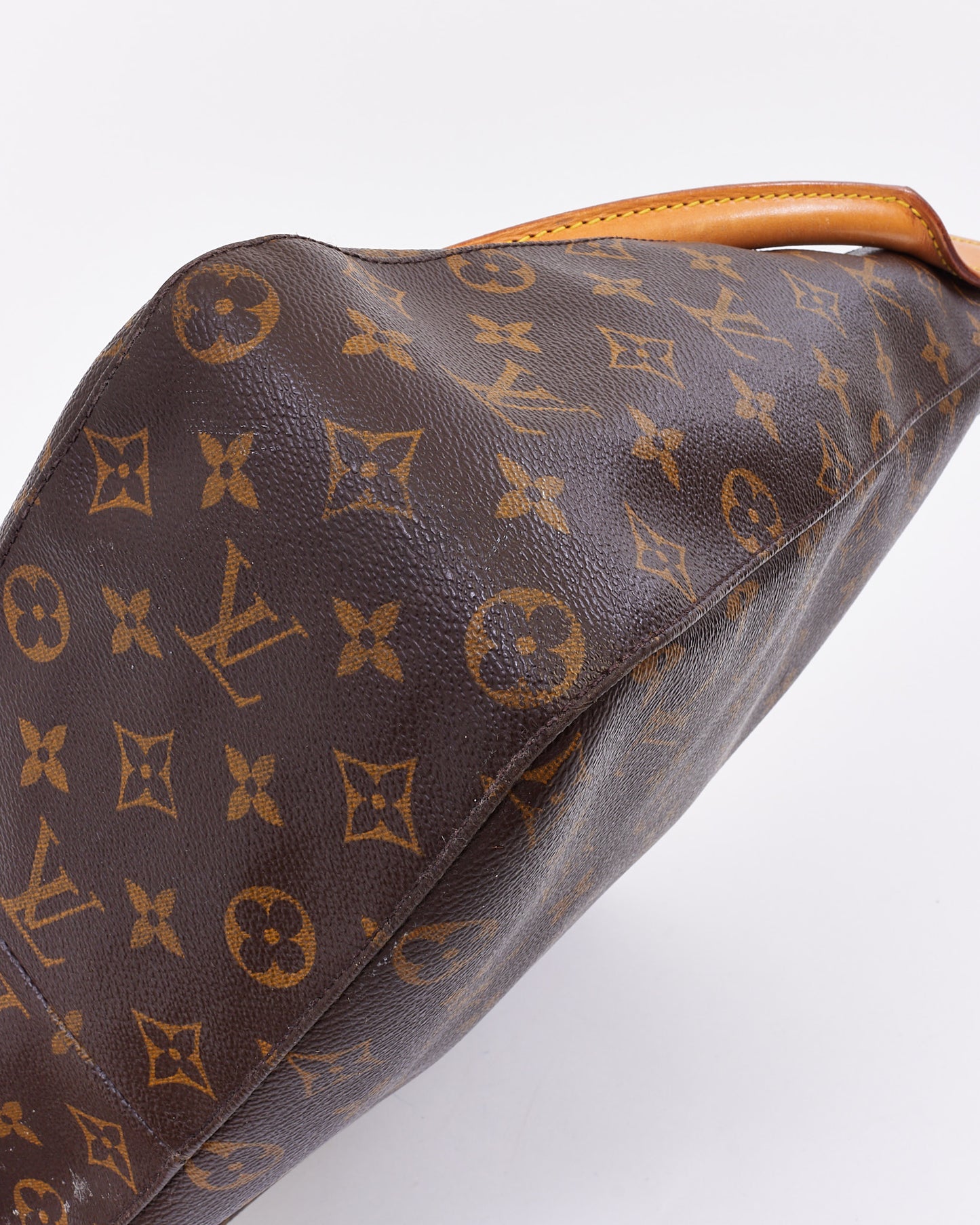 Louis Vuitton Monogram Canvas Looping GM Shoulder Bag