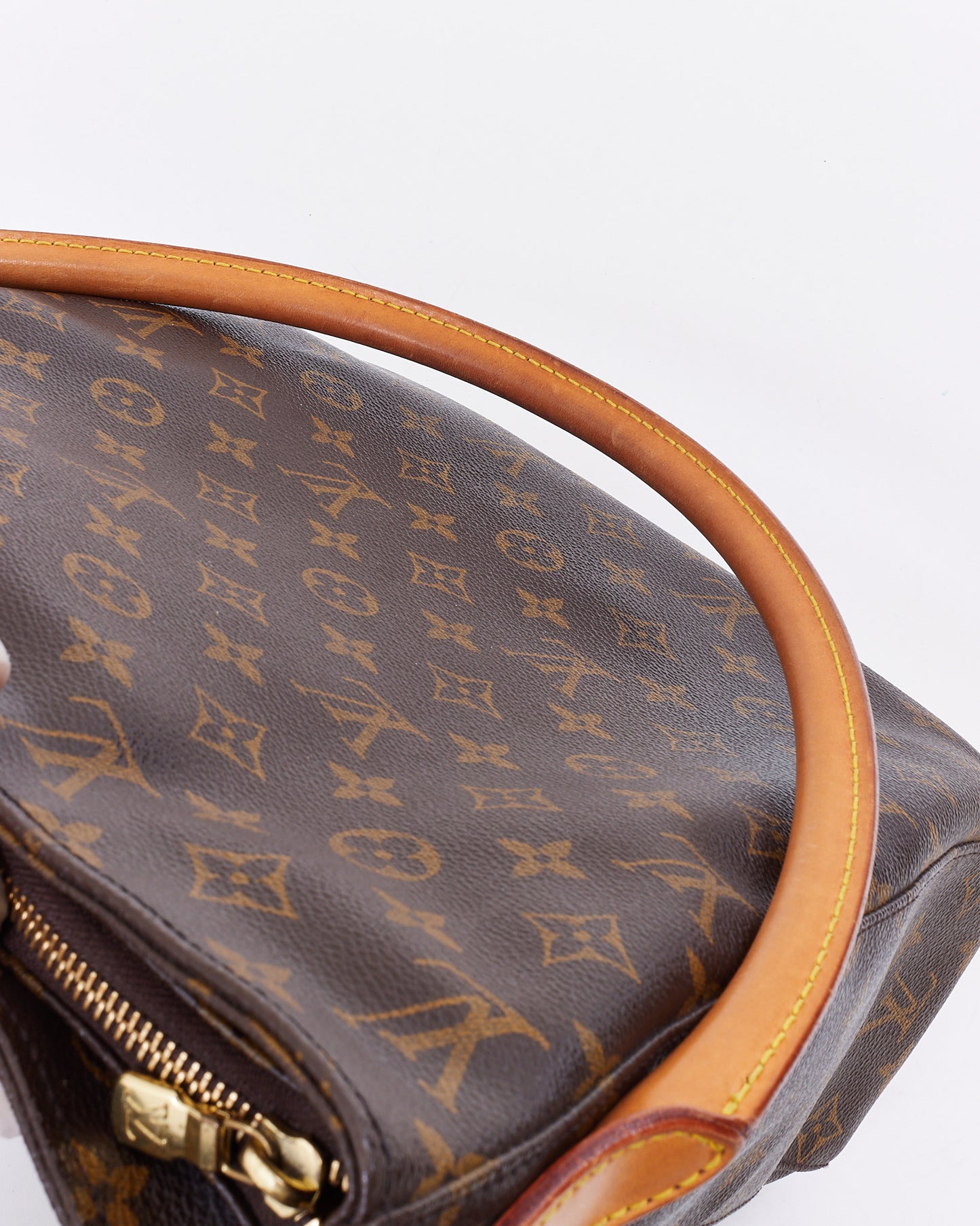 Louis Vuitton Monogram Canvas Looping GM Shoulder Bag