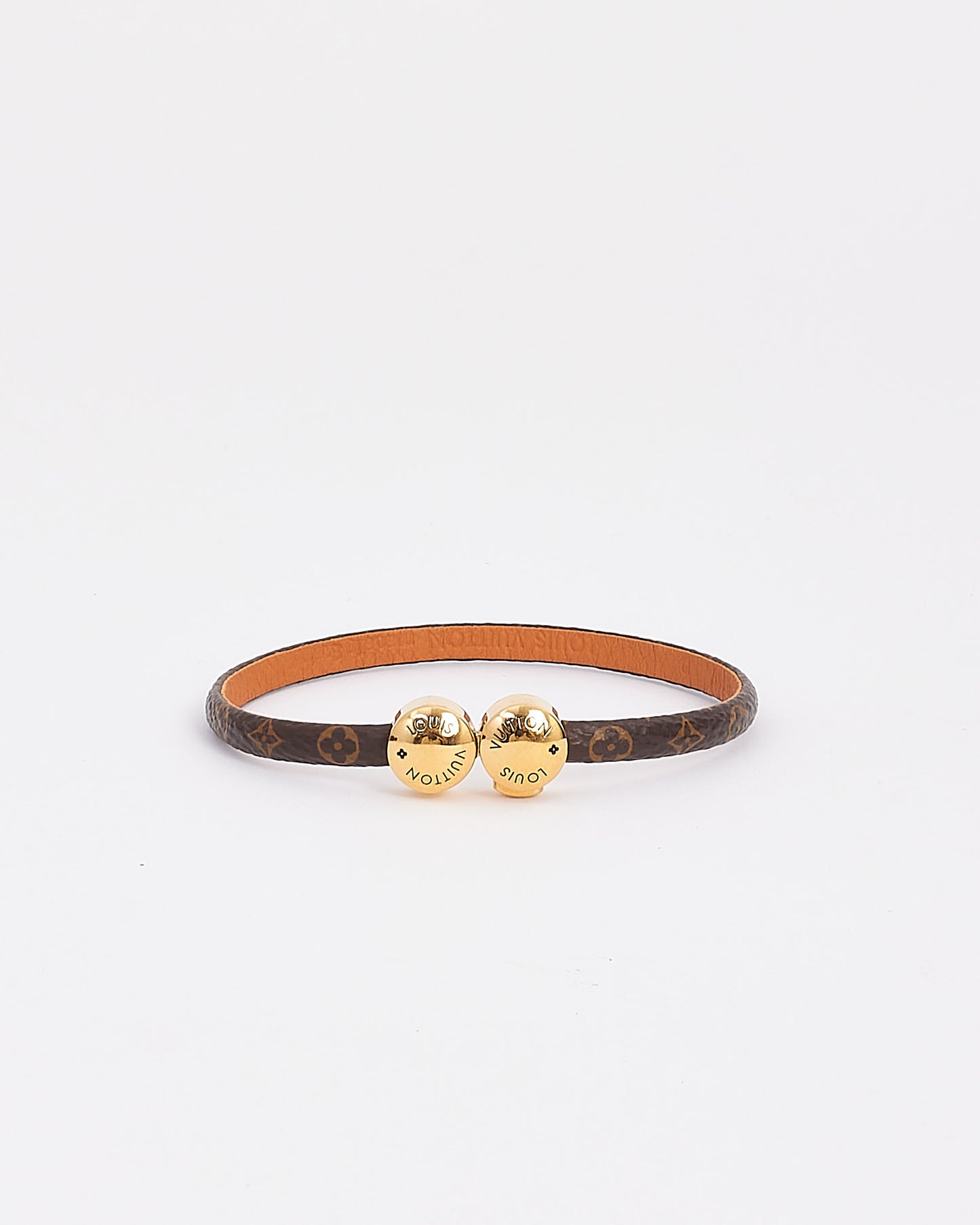 Louis Vuitton Monogram Historic Mini Bracelet