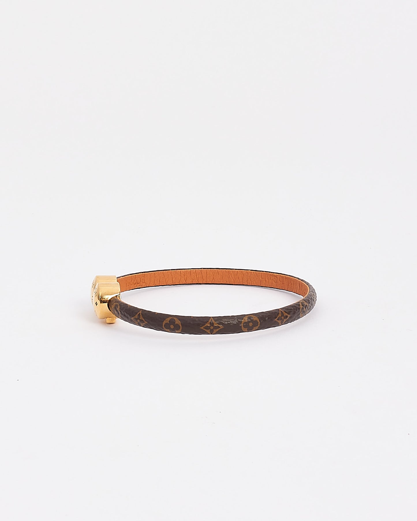 Louis Vuitton Monogram Historic Mini Bracelet