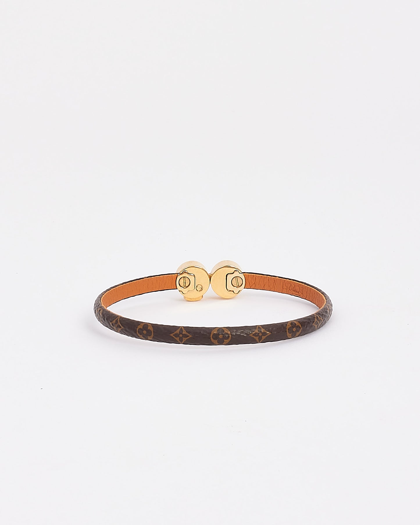 Louis Vuitton Monogram Historic Mini Bracelet