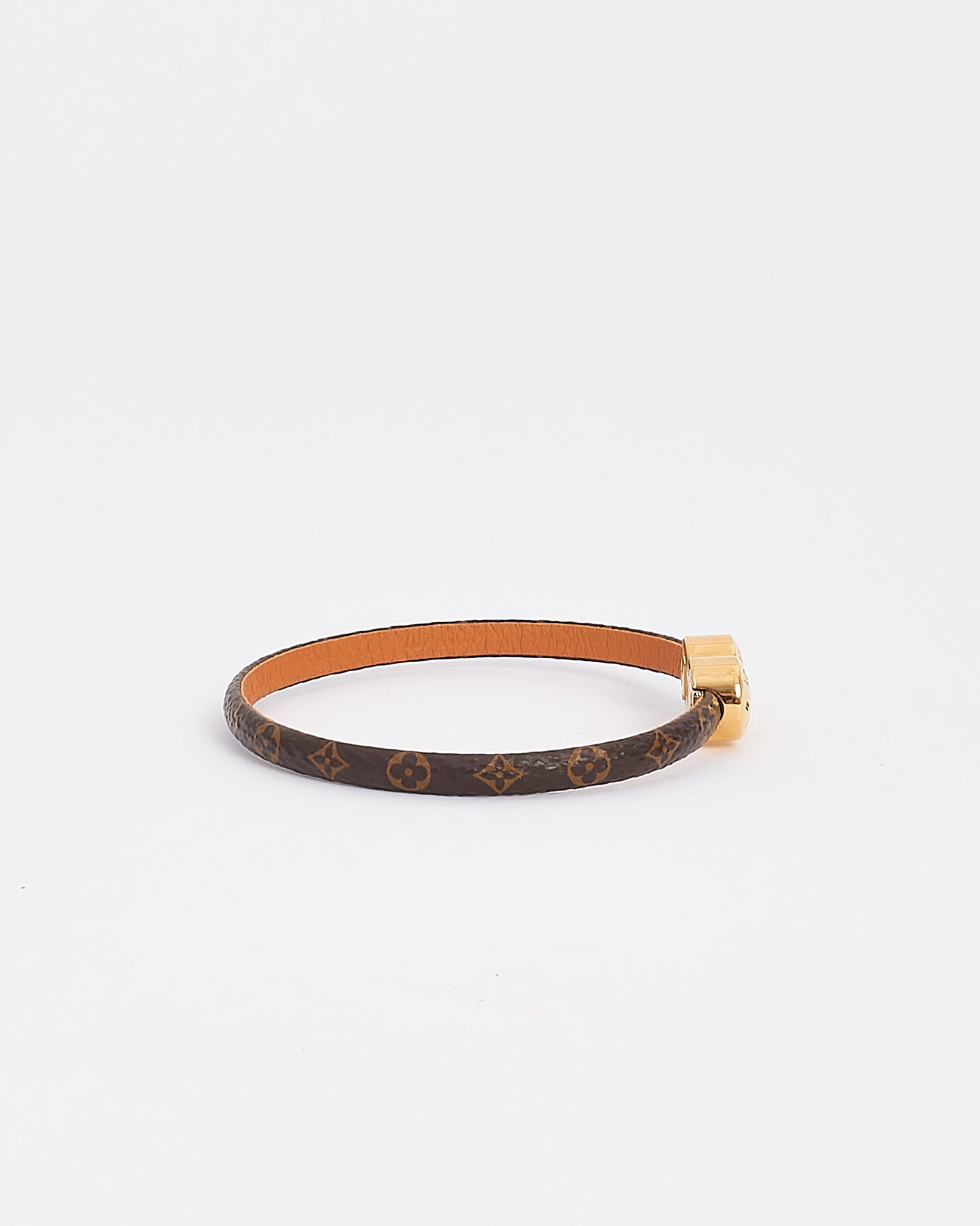 Louis Vuitton Monogram Historic Mini Bracelet