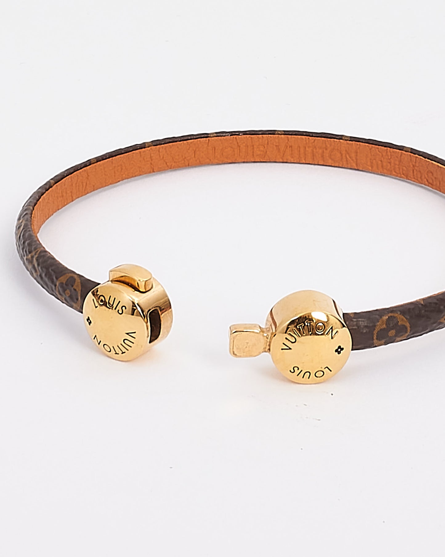 Louis Vuitton Monogram Historic Mini Bracelet