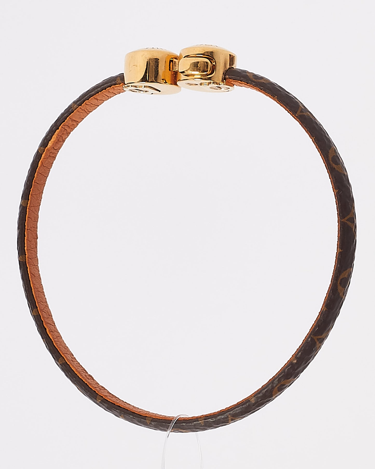 Louis Vuitton Monogram Historic Mini Bracelet