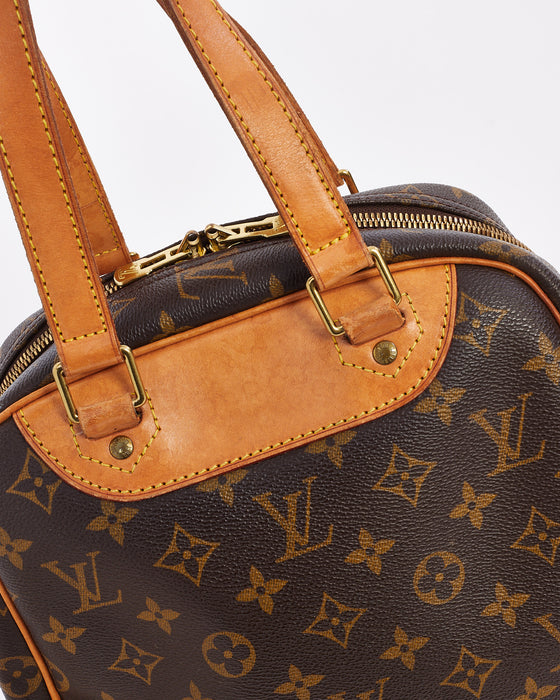 Louis Vuitton Monogram Excursion Shoe bag vintage