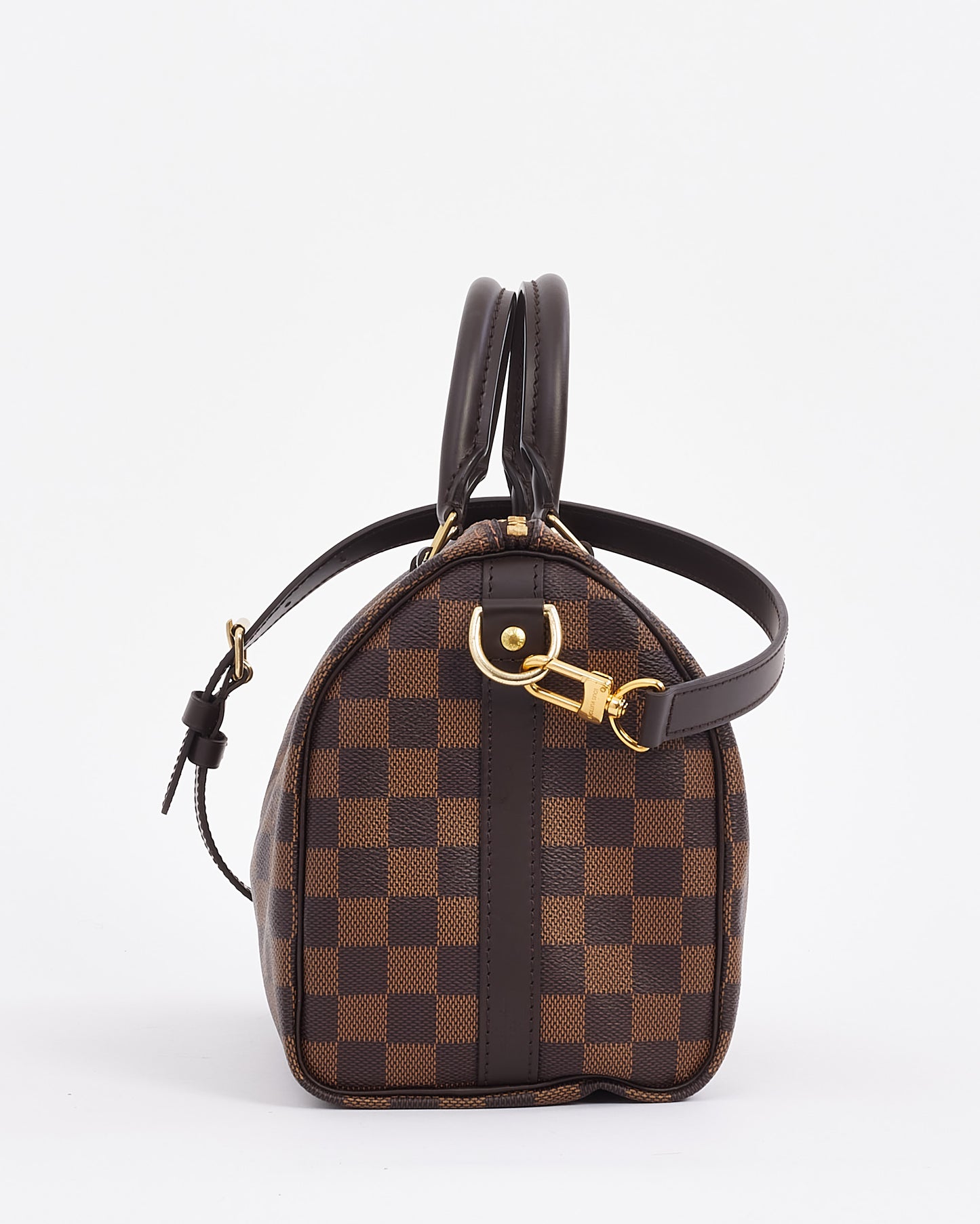 Louis Vuitton Damier Ebene Speedy Bandoulière 25