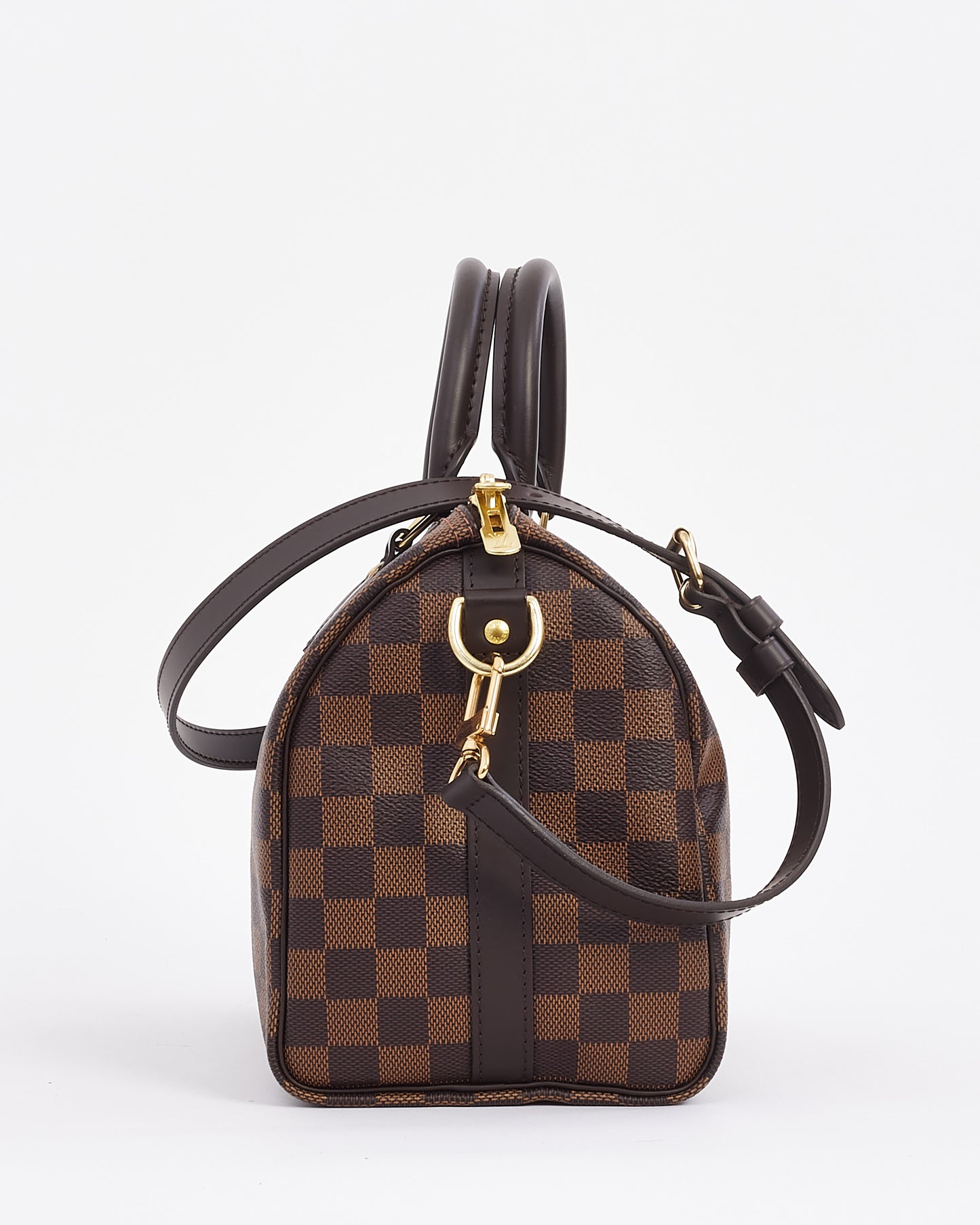 Louis Vuitton Damier Ebene Speedy Bandoulière 25