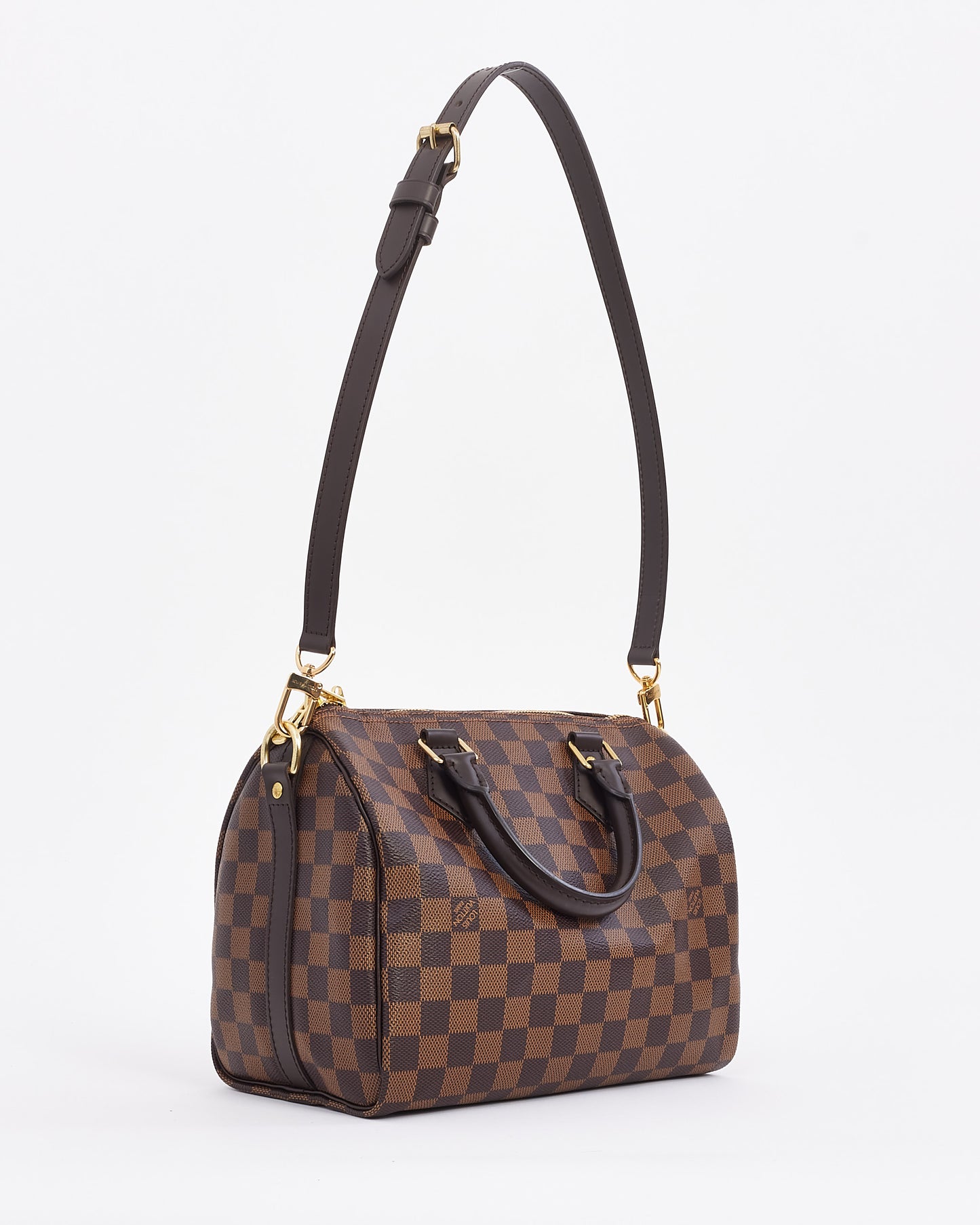 Louis Vuitton Damier Ebene Speedy Bandoulière 25