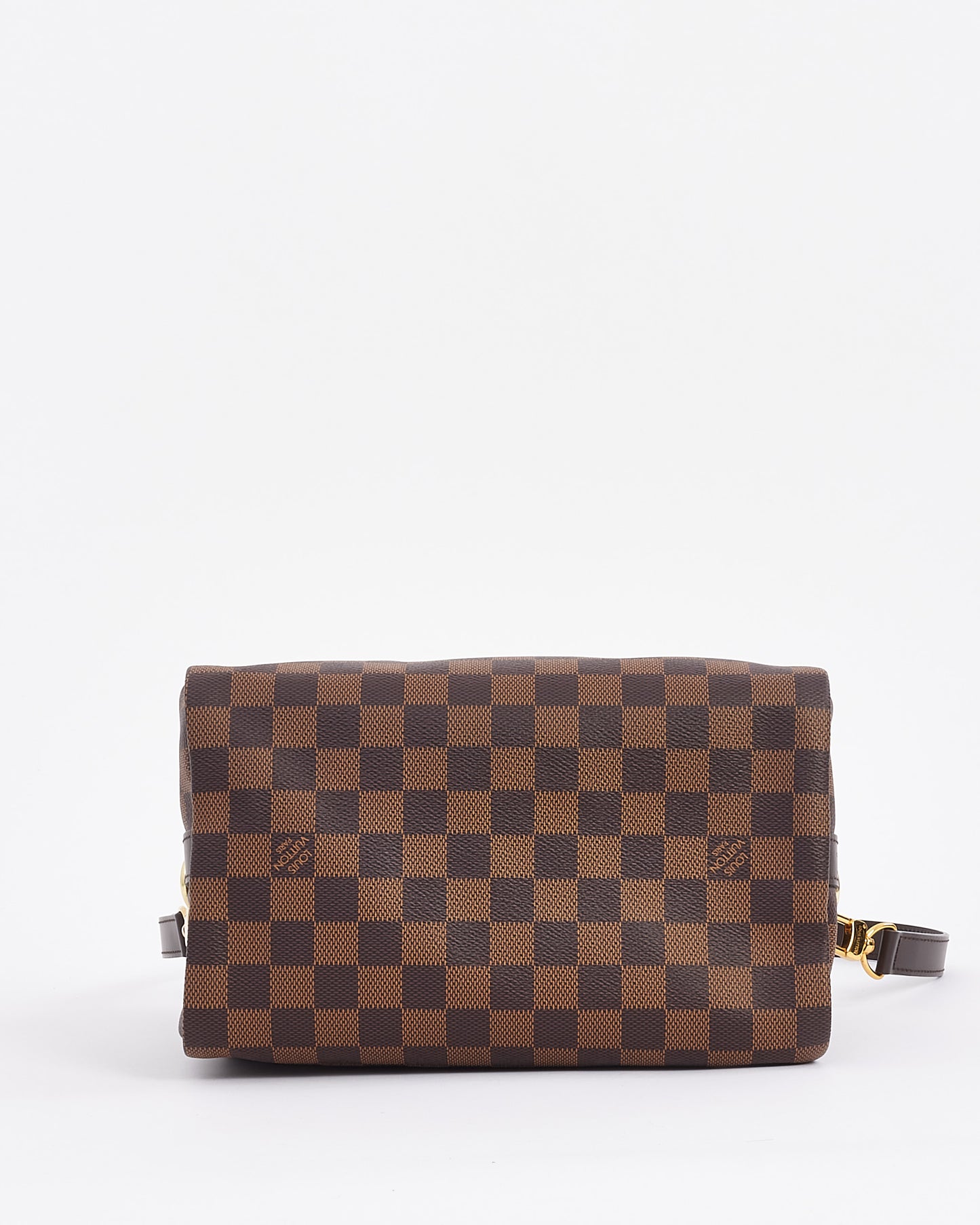 Louis Vuitton Damier Ebene Speedy Bandoulière 25