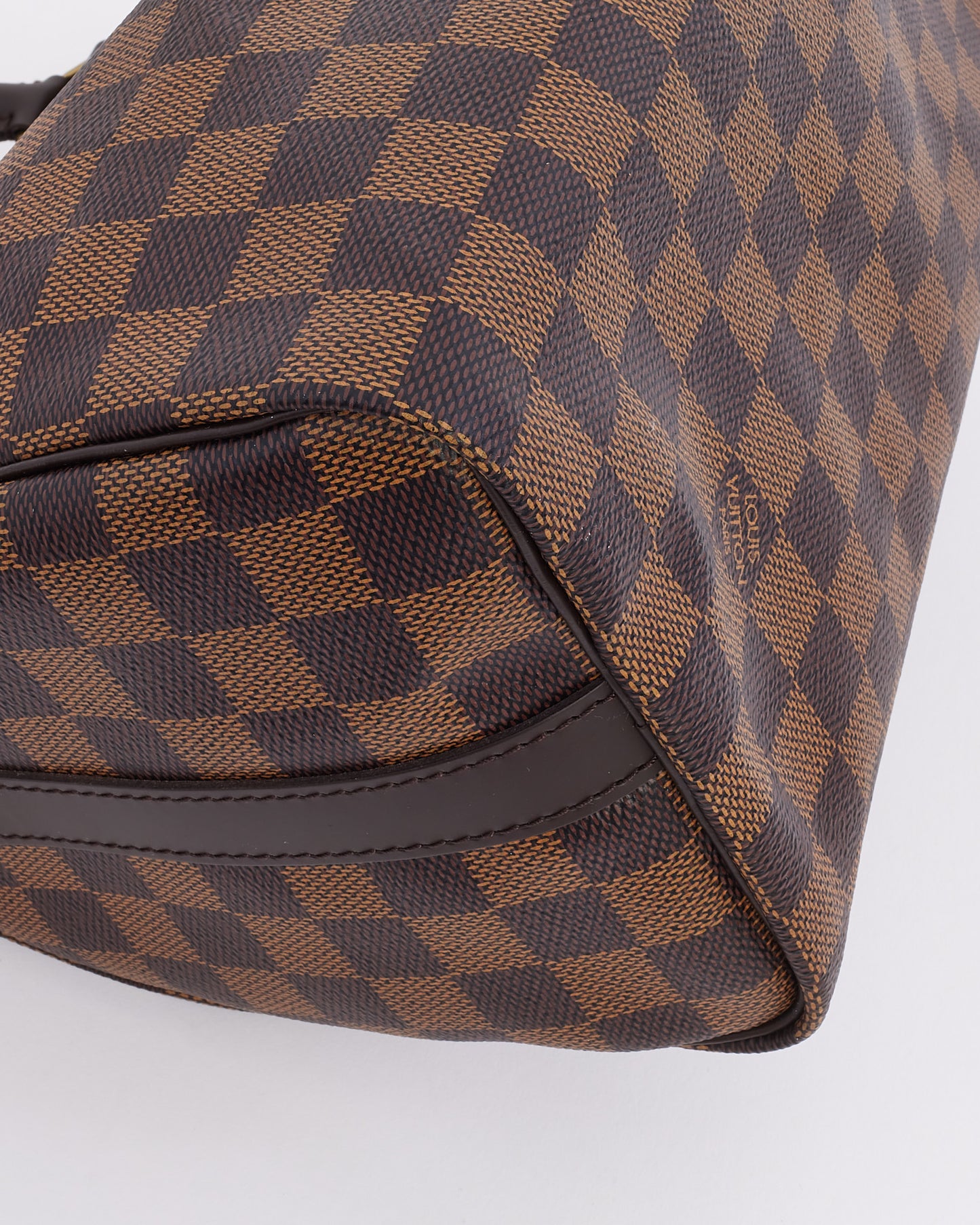 Louis Vuitton Damier Ebene Speedy Bandoulière 25