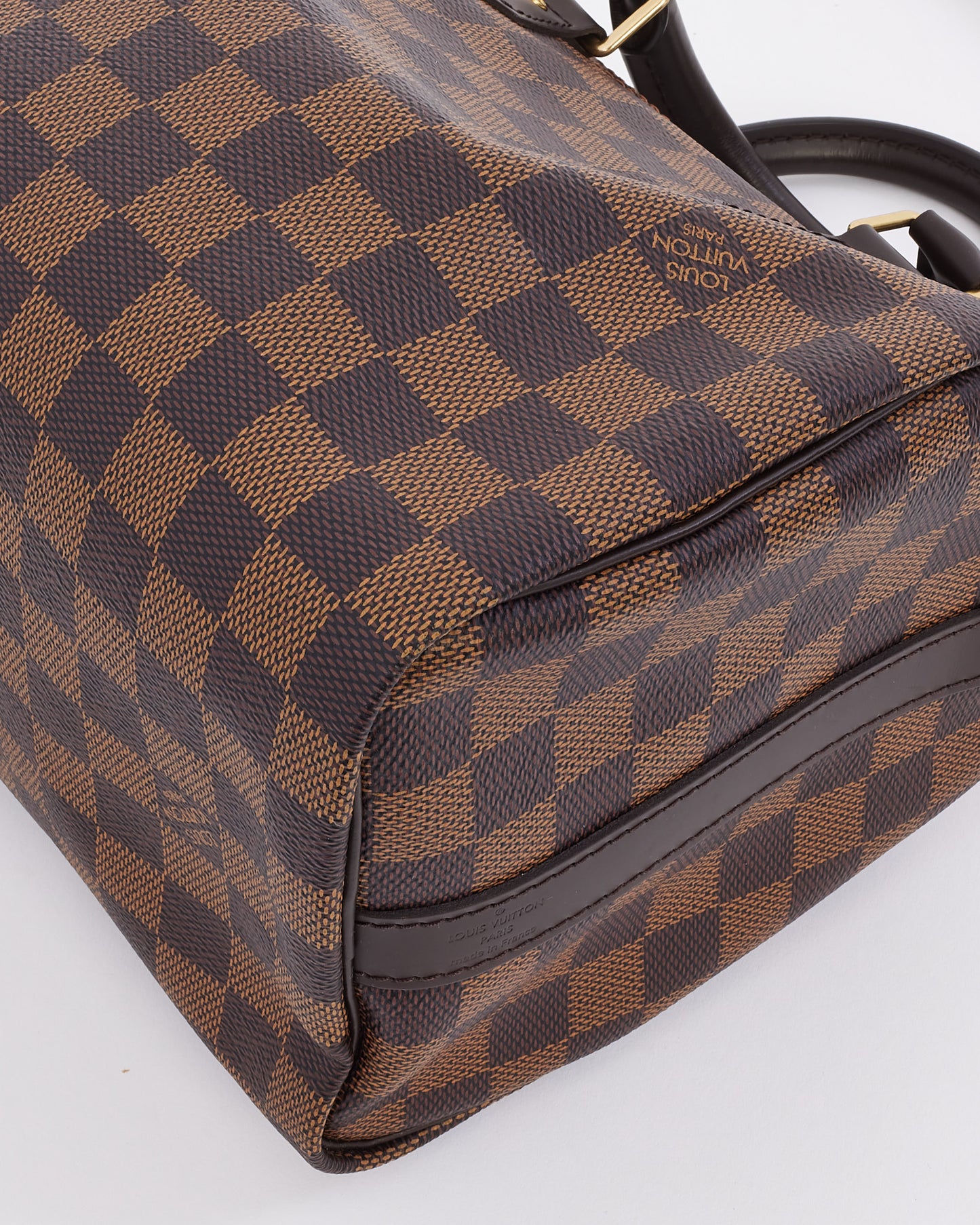 Louis Vuitton Damier Ebene Speedy Bandoulière 25