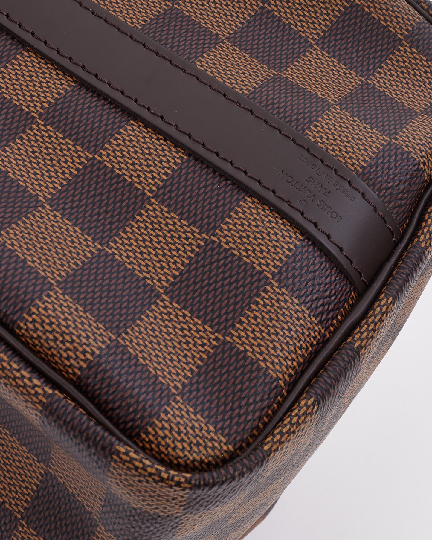 Louis Vuitton Damier Ebene Speedy Bandoulière 25