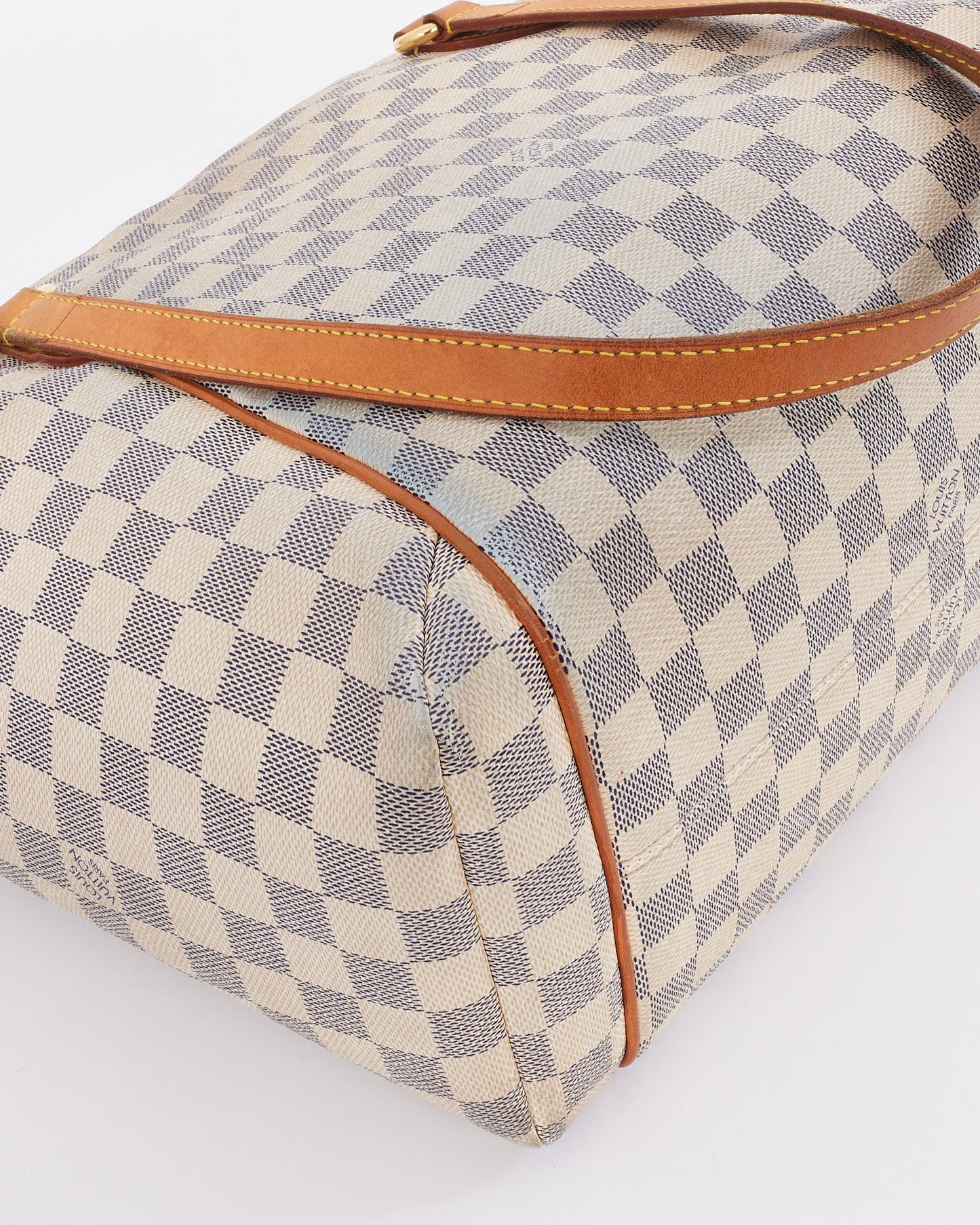 Louis Vuitton Damier Azur Canvas Totally GM Tote Bag