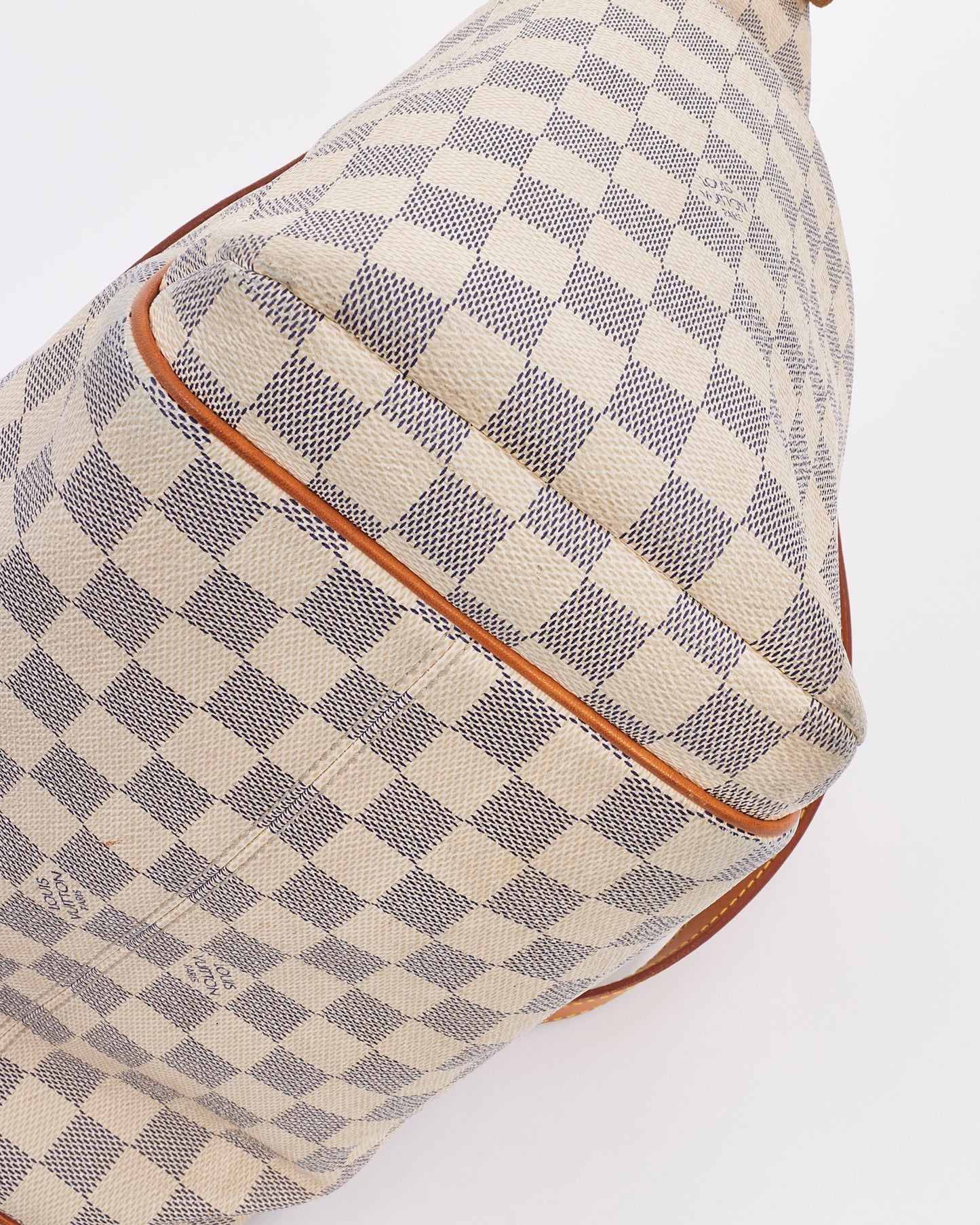 Louis Vuitton Damier Azur Canvas Totally GM Tote Bag