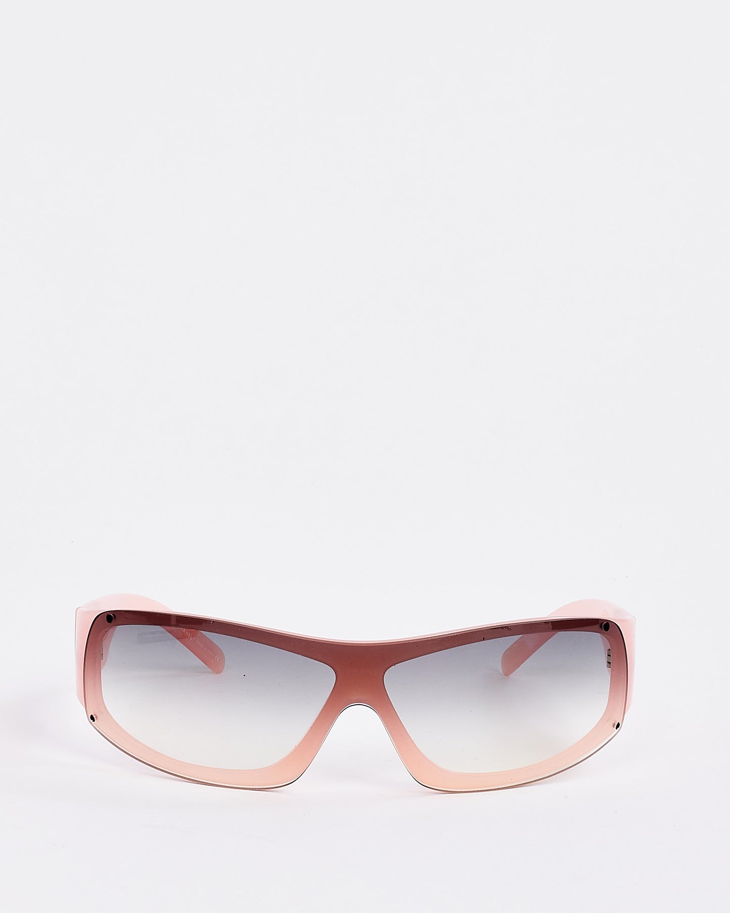 Lunettes de soleil Chanel Rose 5072 Shield Logo CC