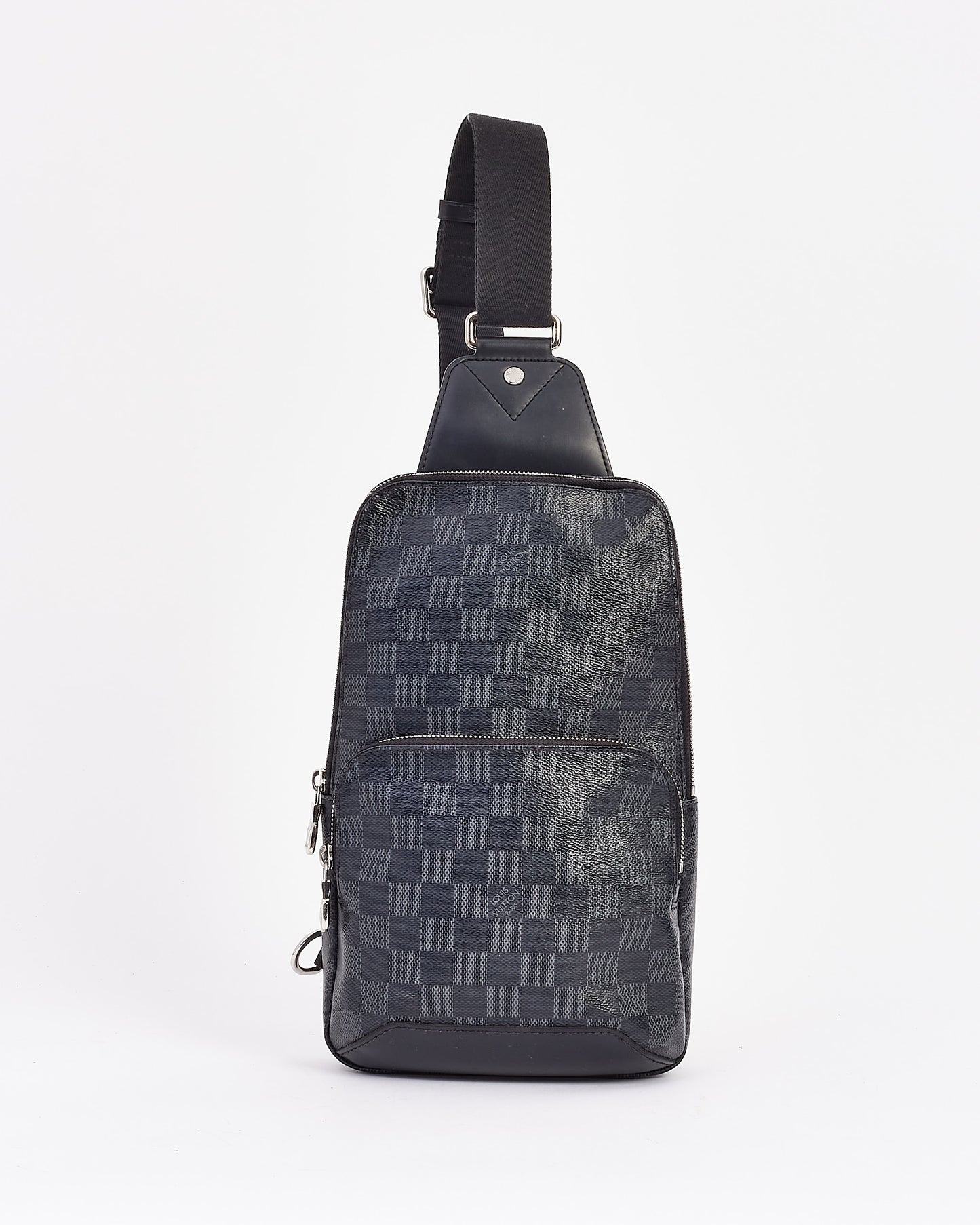 Louis Vuitton Damier Graphite Avenue Sling Bag