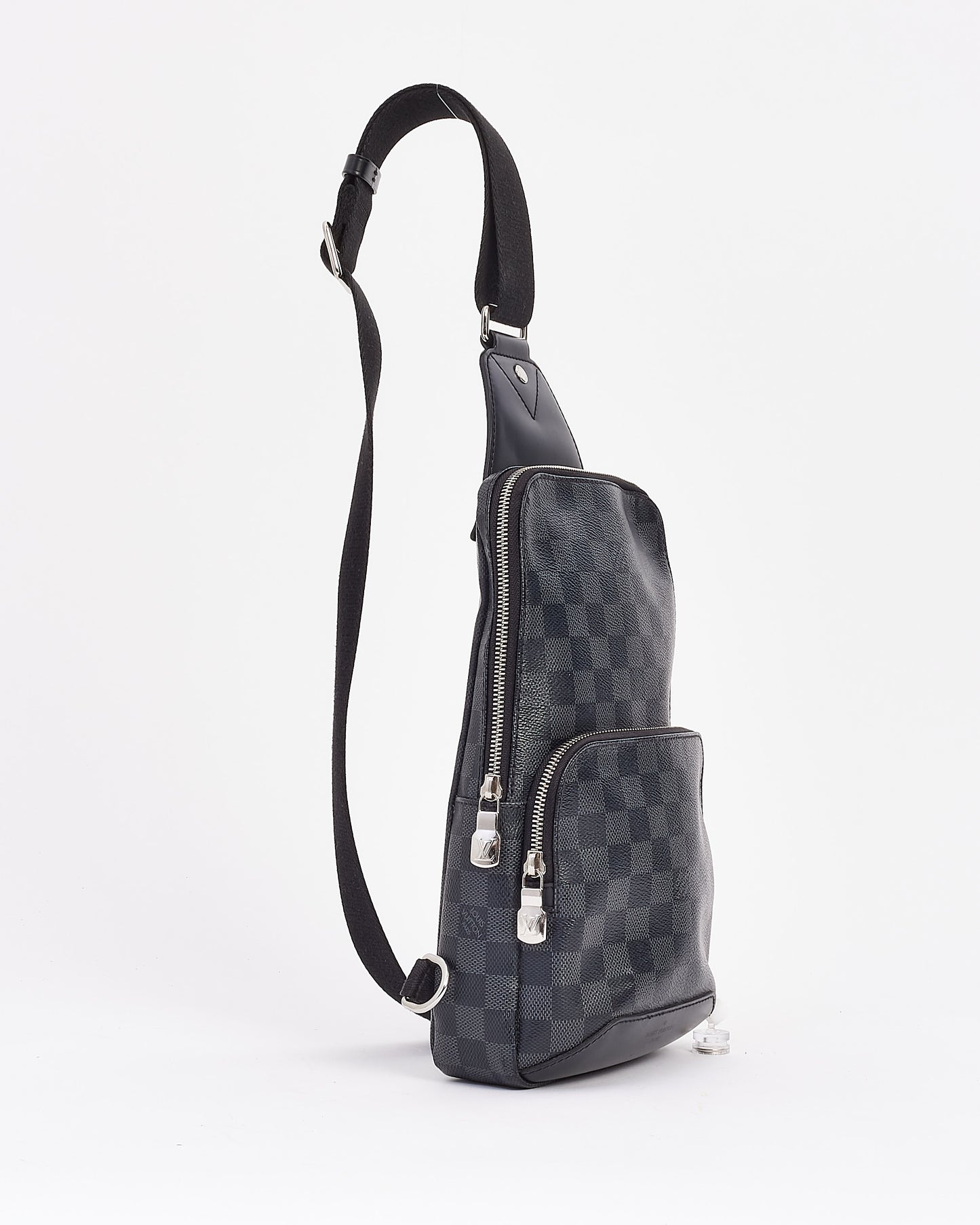 Louis Vuitton Damier Graphite Avenue Sling Bag