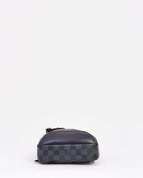 Louis Vuitton Damier Graphite Avenue Sling Bag – RETYCHE
