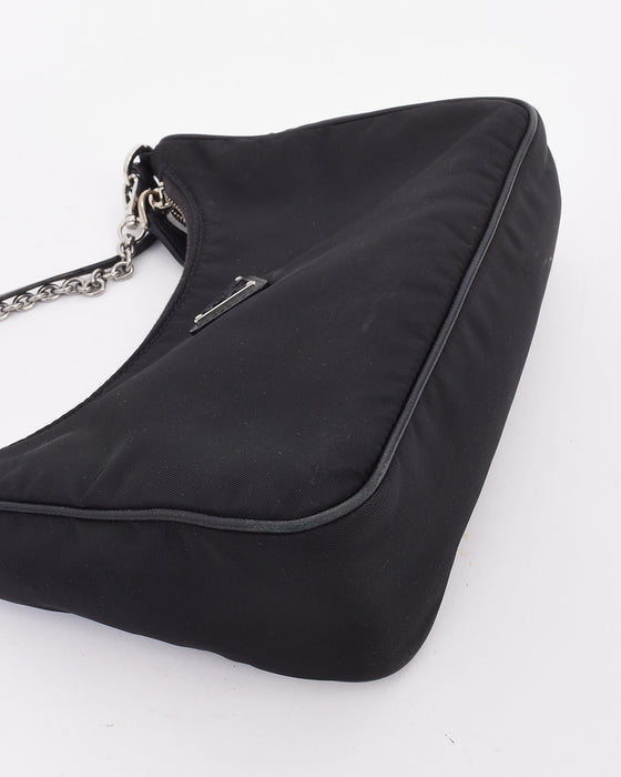 WGACA Prada Nylon Re-Edition Bag - Black – Kith