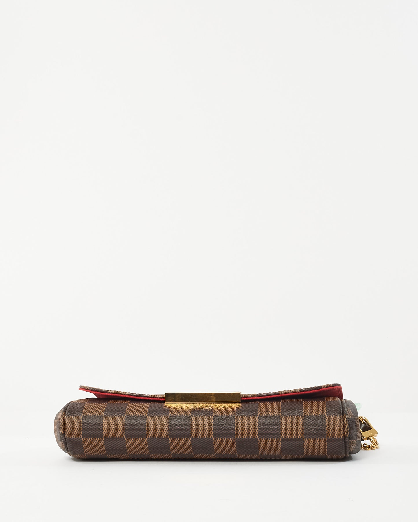 Louis Vuitton Damier Ebene Coated Canvas Favorite PM