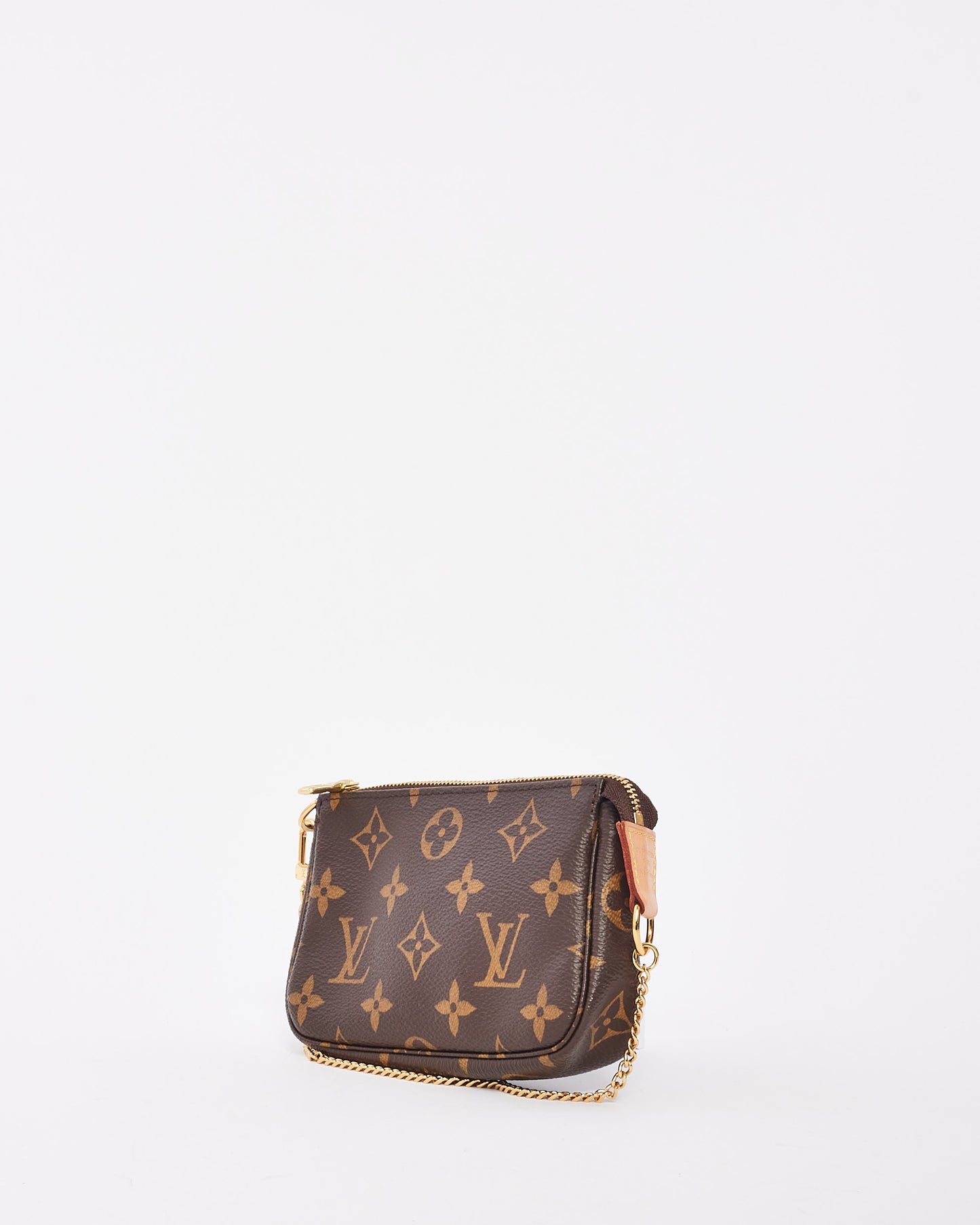 Louis Vuitton Monogram Canvas Mini Pochette Accessoires