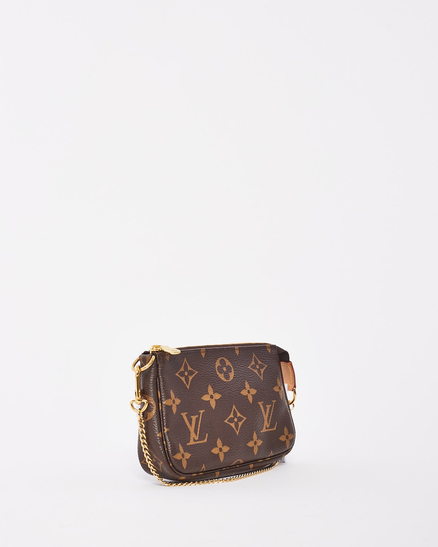 Louis Vuitton Monogram Canvas Mini Pochette Accessoires