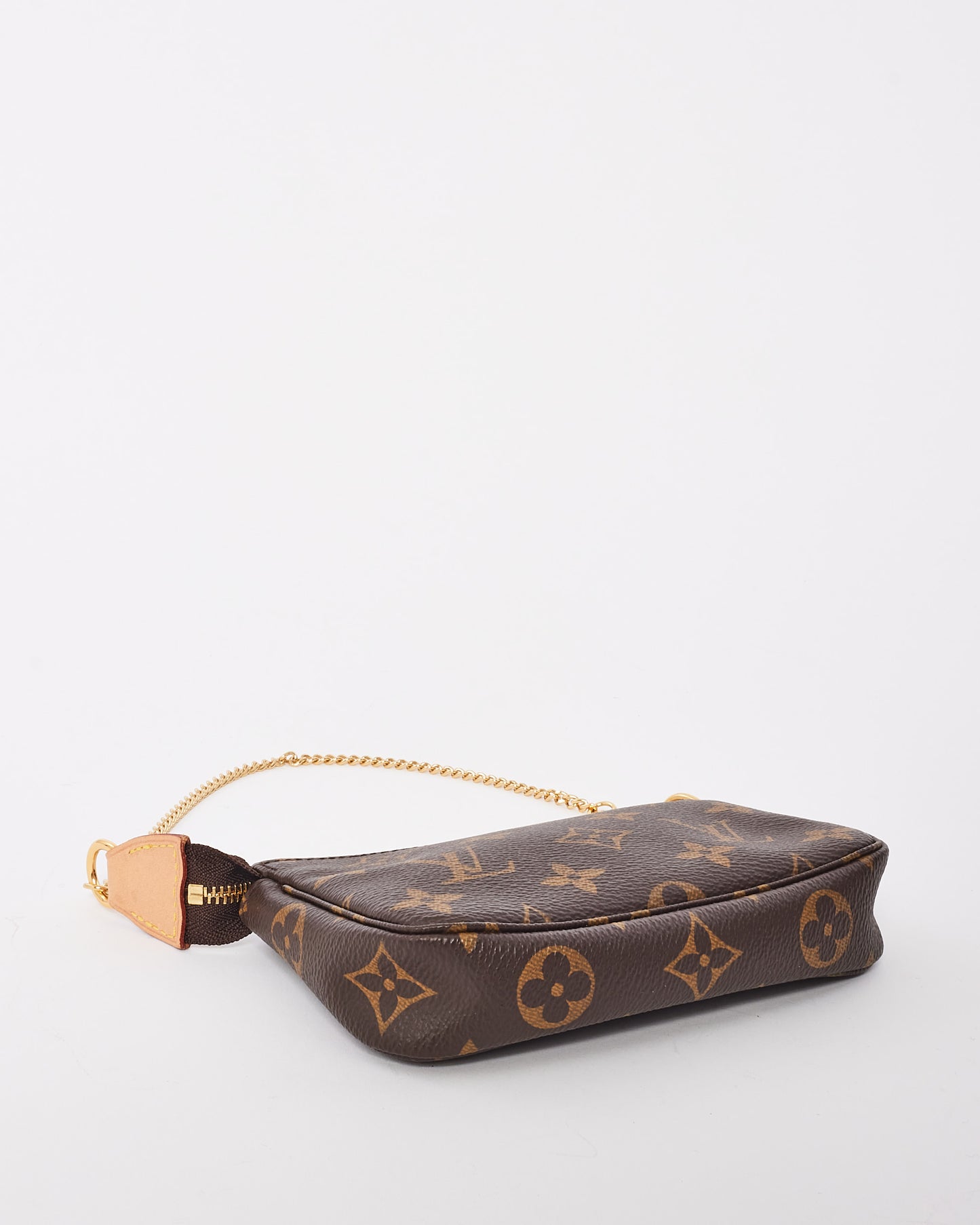 Louis Vuitton Monogram Canvas Mini Pochette Accessoires