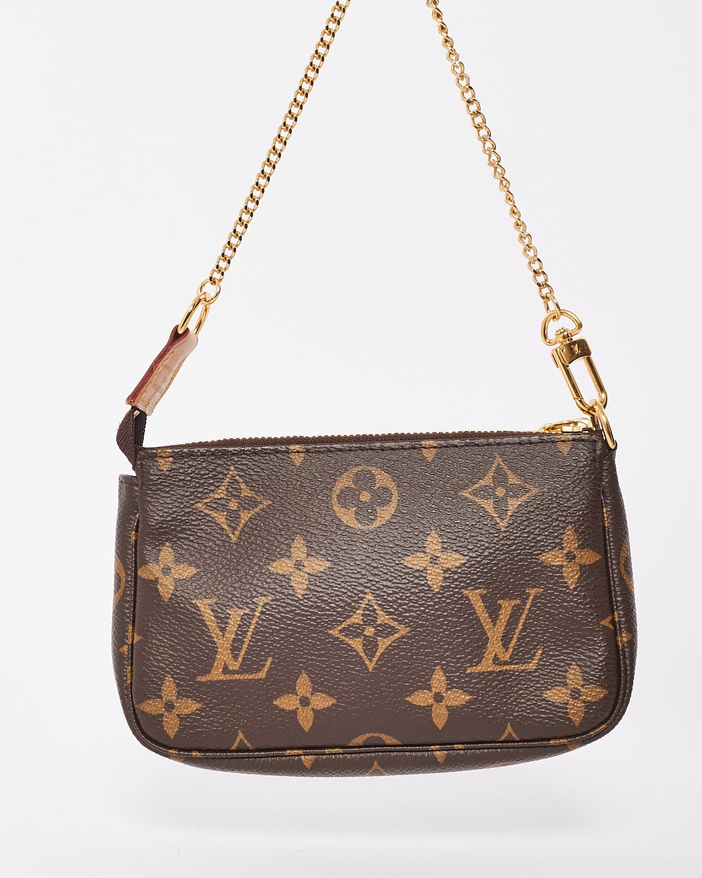 Louis Vuitton Monogram Canvas Mini Pochette Accessoires