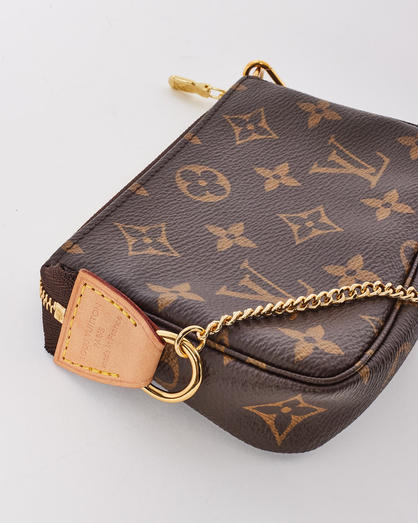 Louis Vuitton Monogram Canvas Mini Pochette Accessoires