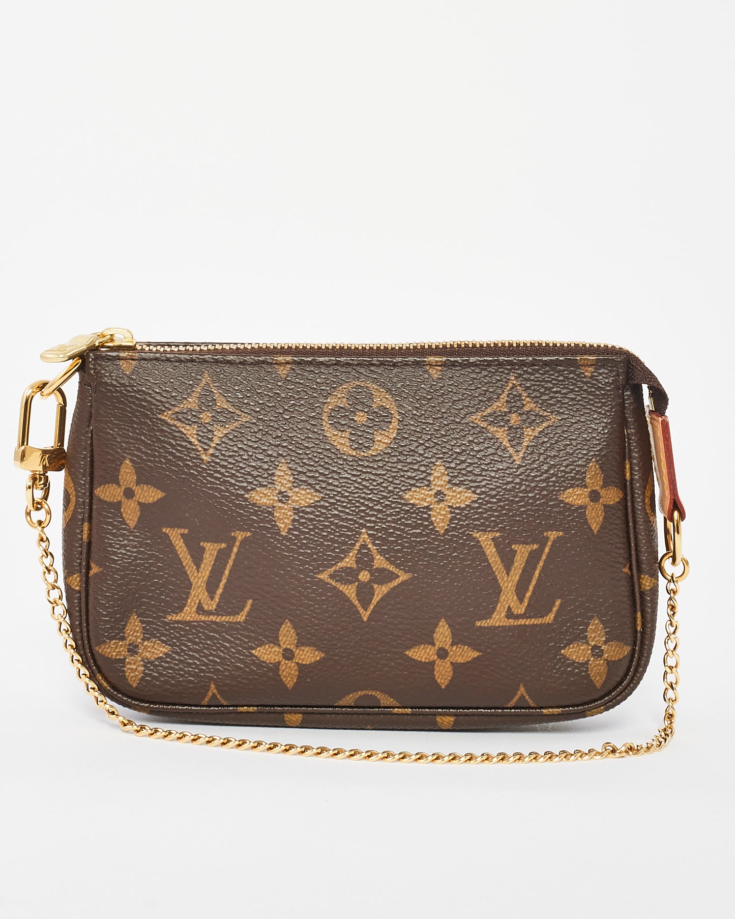 Louis Vuitton Monogram Canvas Mini Pochette Accessoires