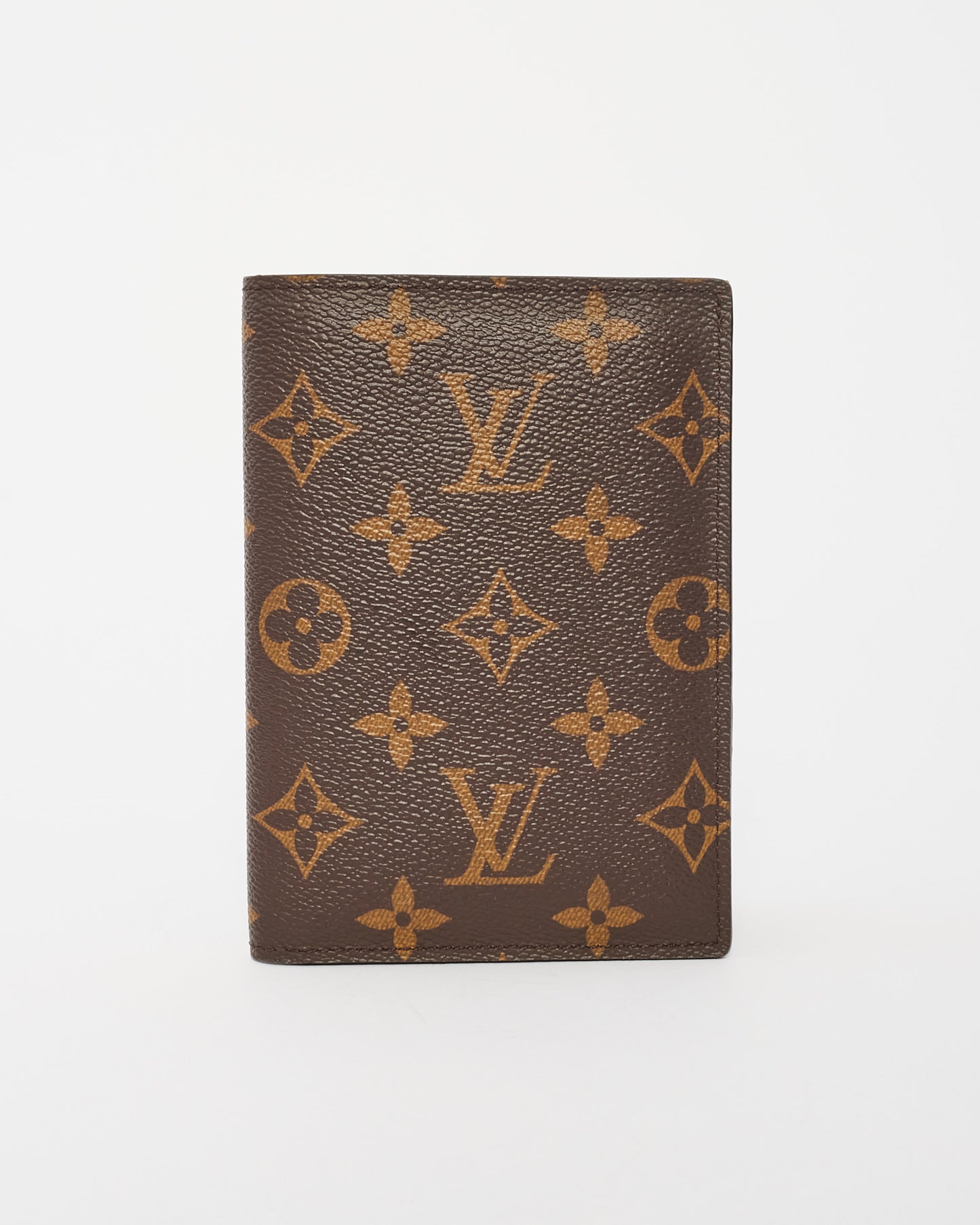 Louis Vuitton Monogram Canvas Passport Cover