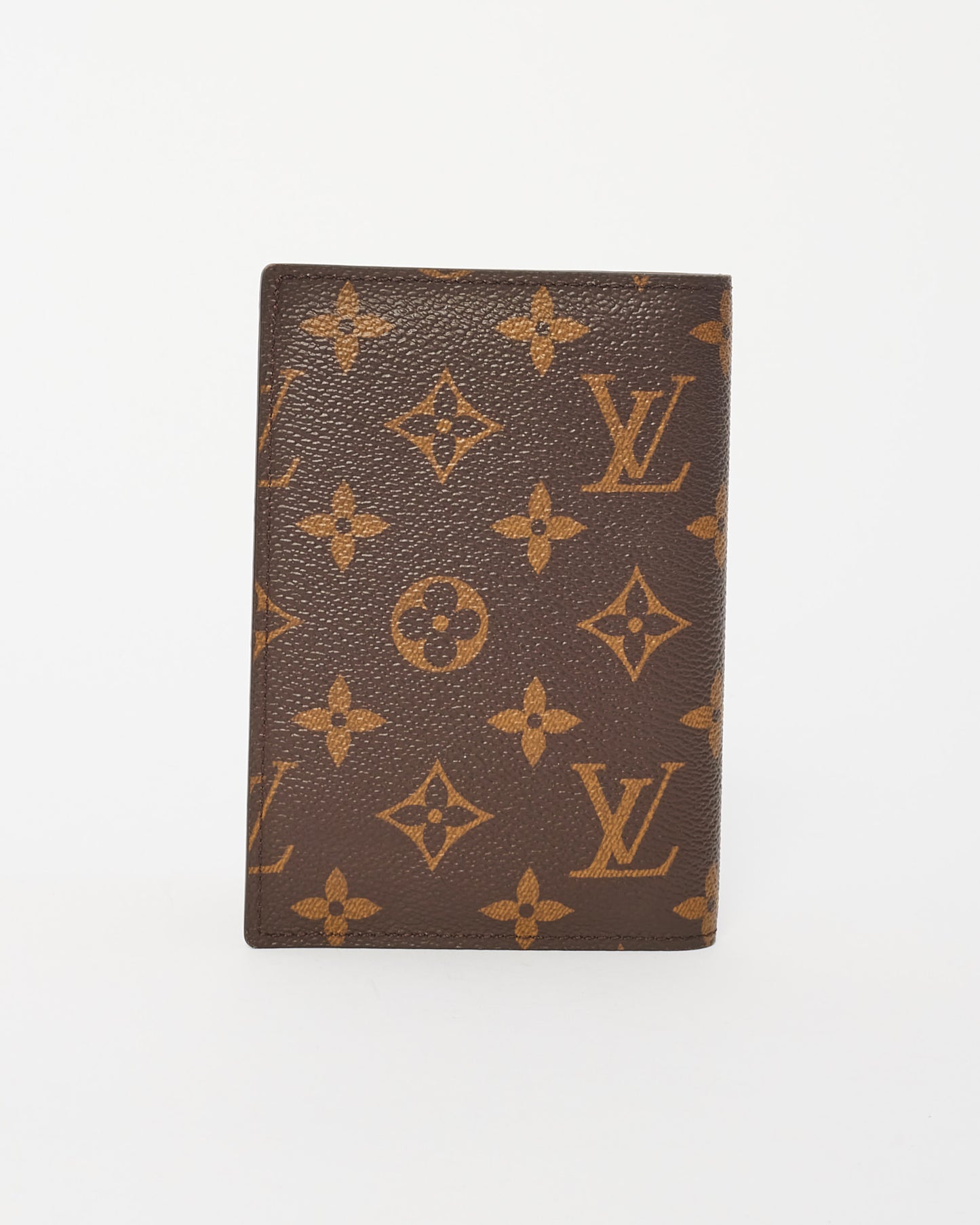 Louis Vuitton Monogram Canvas Passport Cover