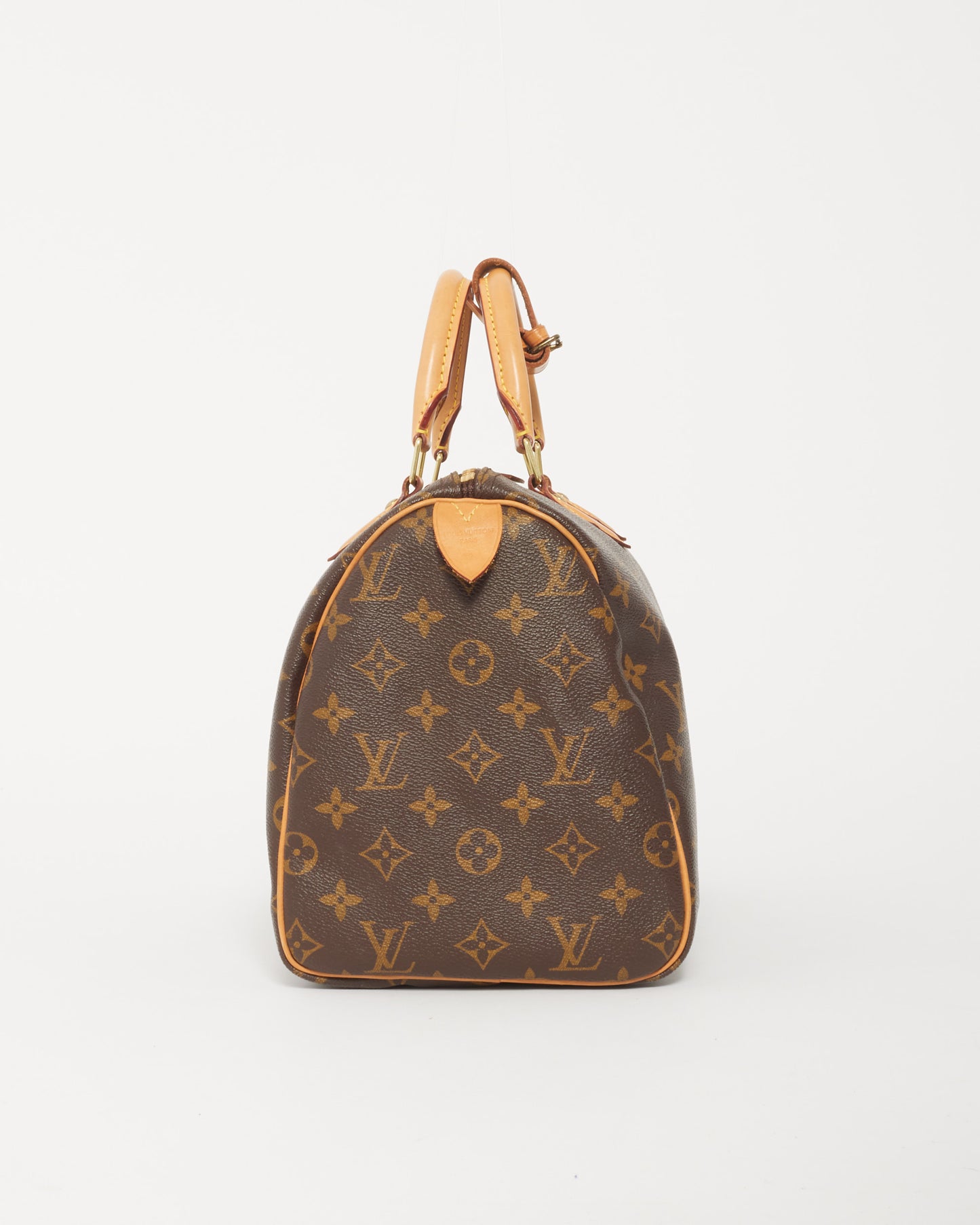 Louis Vuitton Monogram Canvas Speedy 30