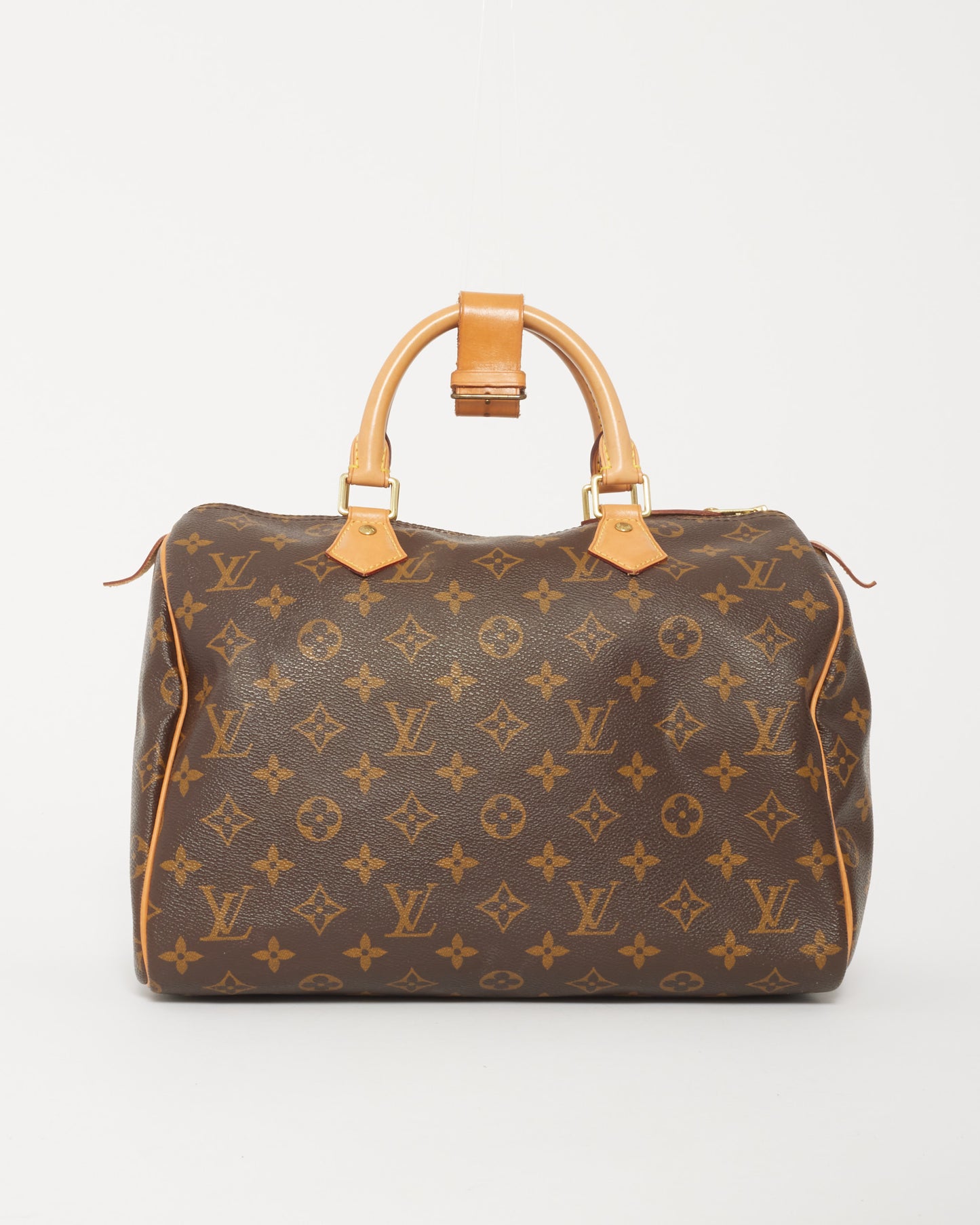 Louis Vuitton Monogram Canvas Speedy 30